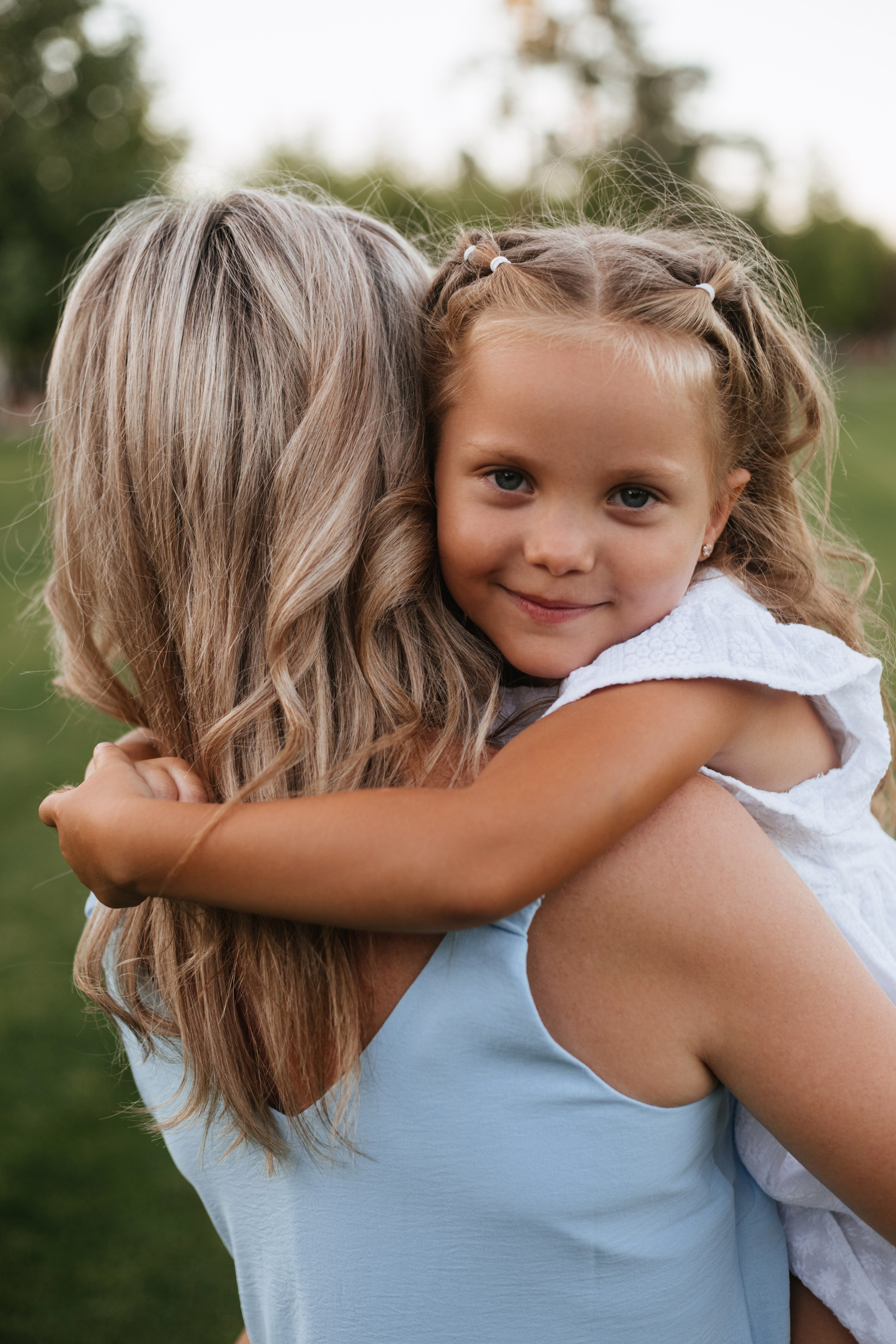 Большая семейная съемка на природе. Фотограф в Волгограде и Москве | Анастасия Лаврова