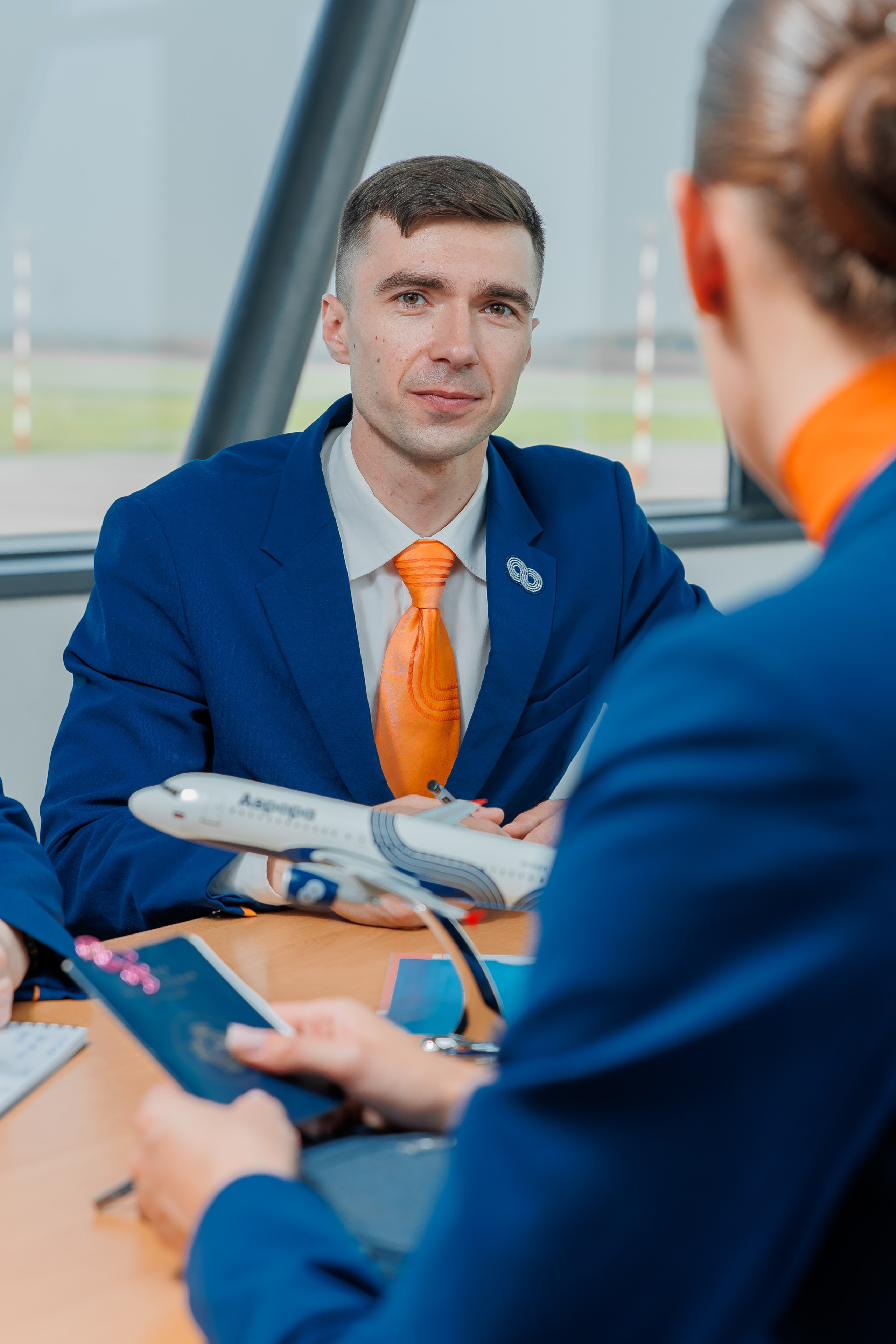 Авиакомпания Аврора. Андрей Черёмушкин | Репортажный Фотограф в Хабаровске