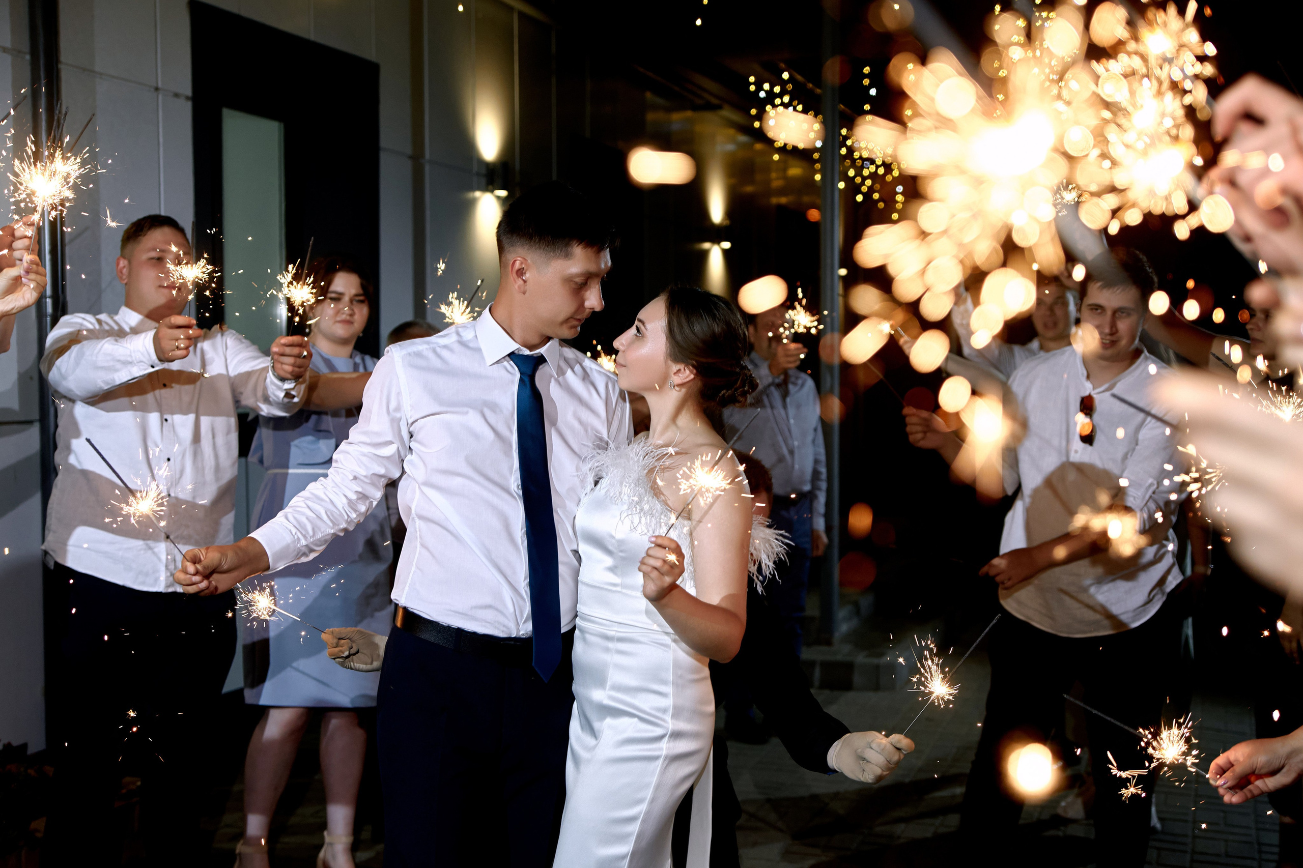 Свадьбы. Фотограф Александр Казин