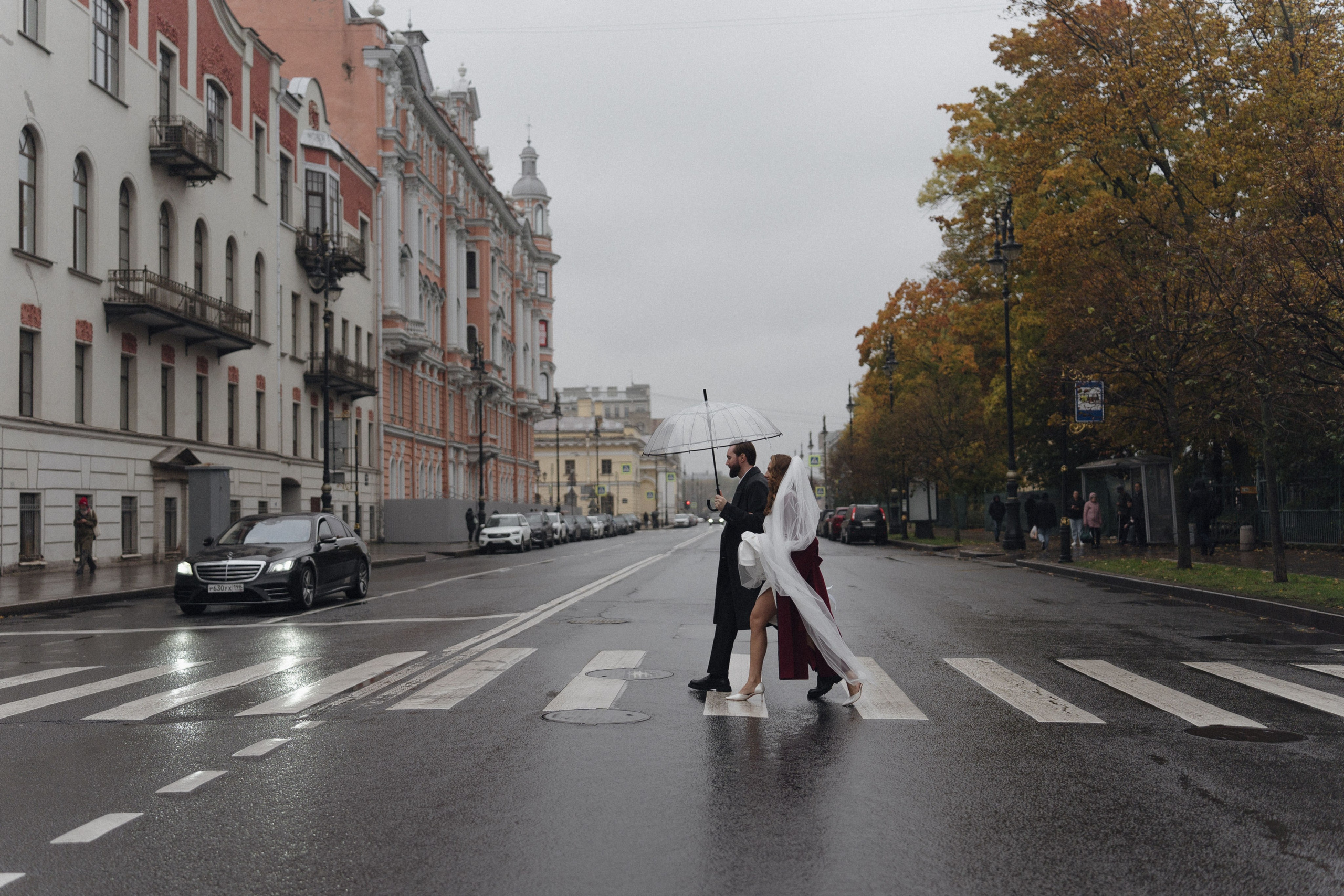 Европа в Сезонах. Фотограф в Санкт-Петербурге Александр Дымов