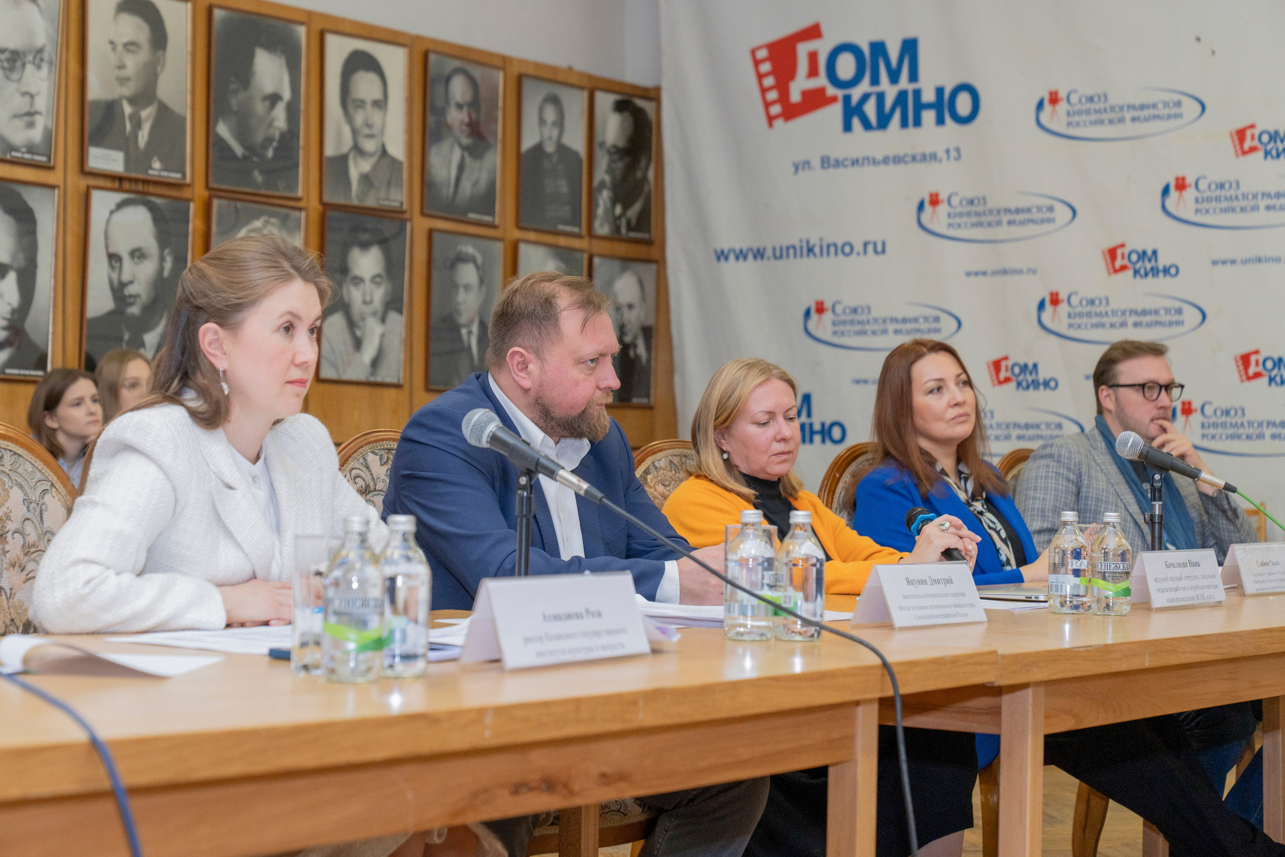 Международный Каспийский кинофорум. Фотограф Москва Яковлев Андрей