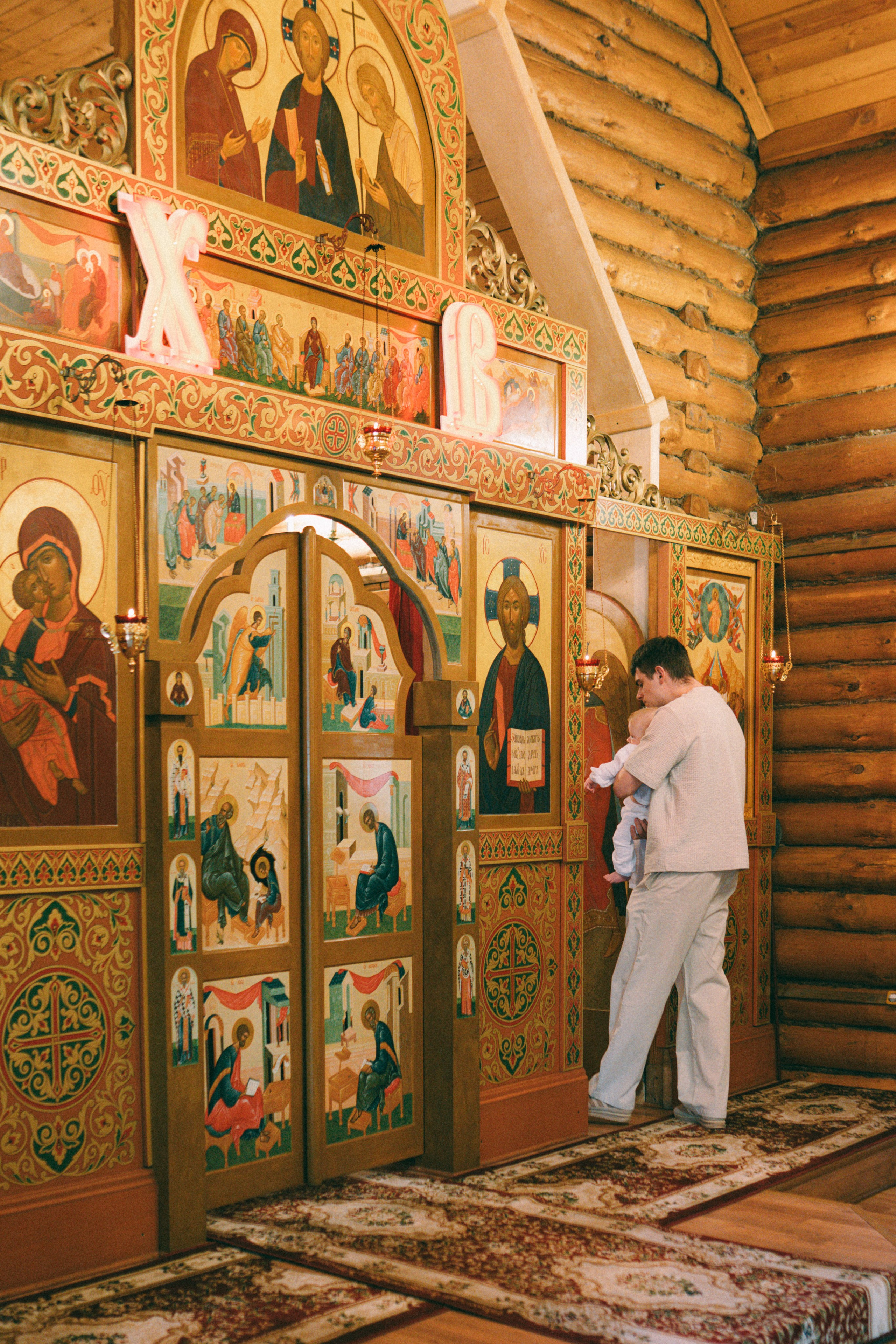 Фотограф на крестины. Свадебный фотограф в г. Москва, МО Гороза Алена