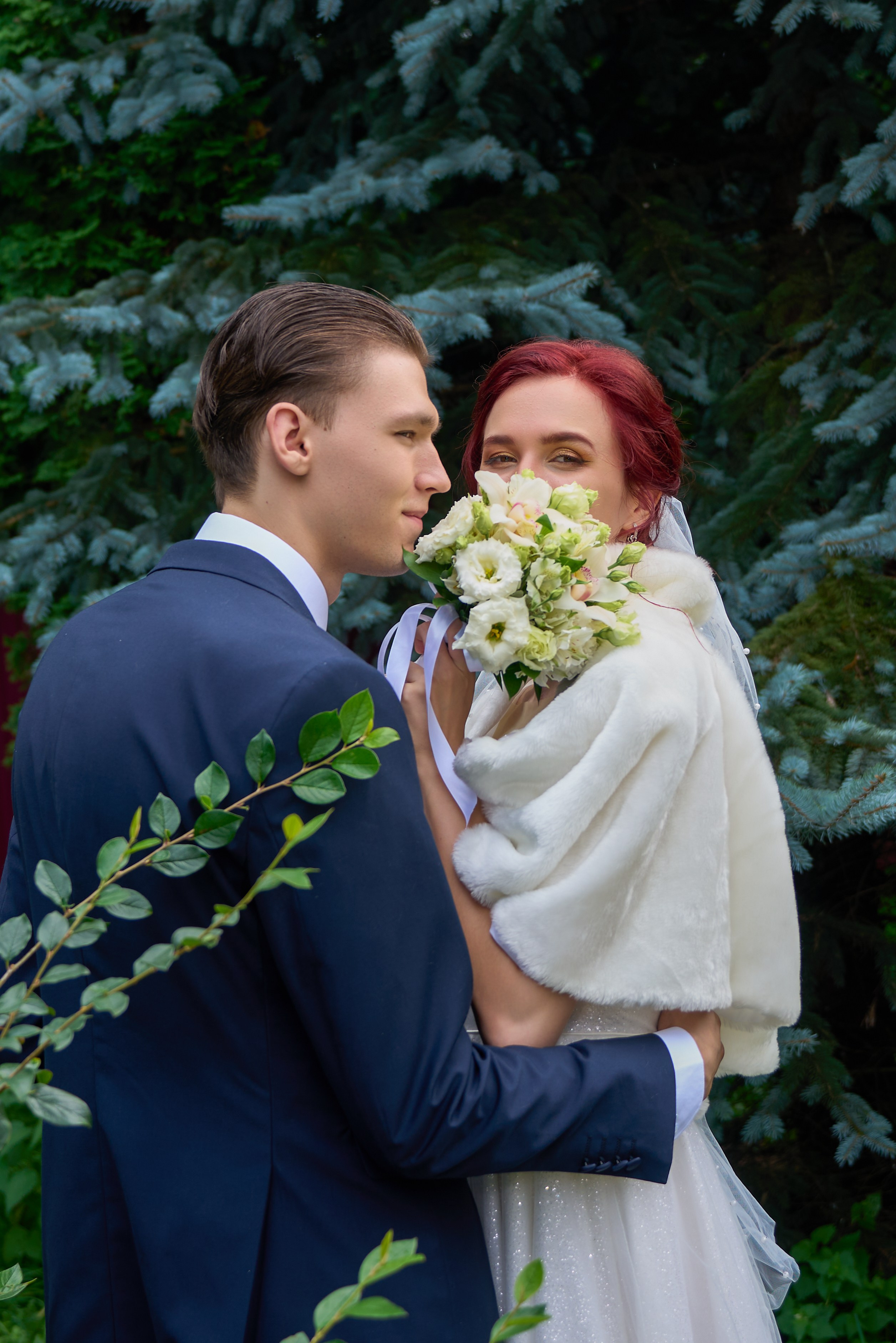 Анастасия и Владислав. Свадебный и репортажный фотограф в Москве Александр Кудрявцев