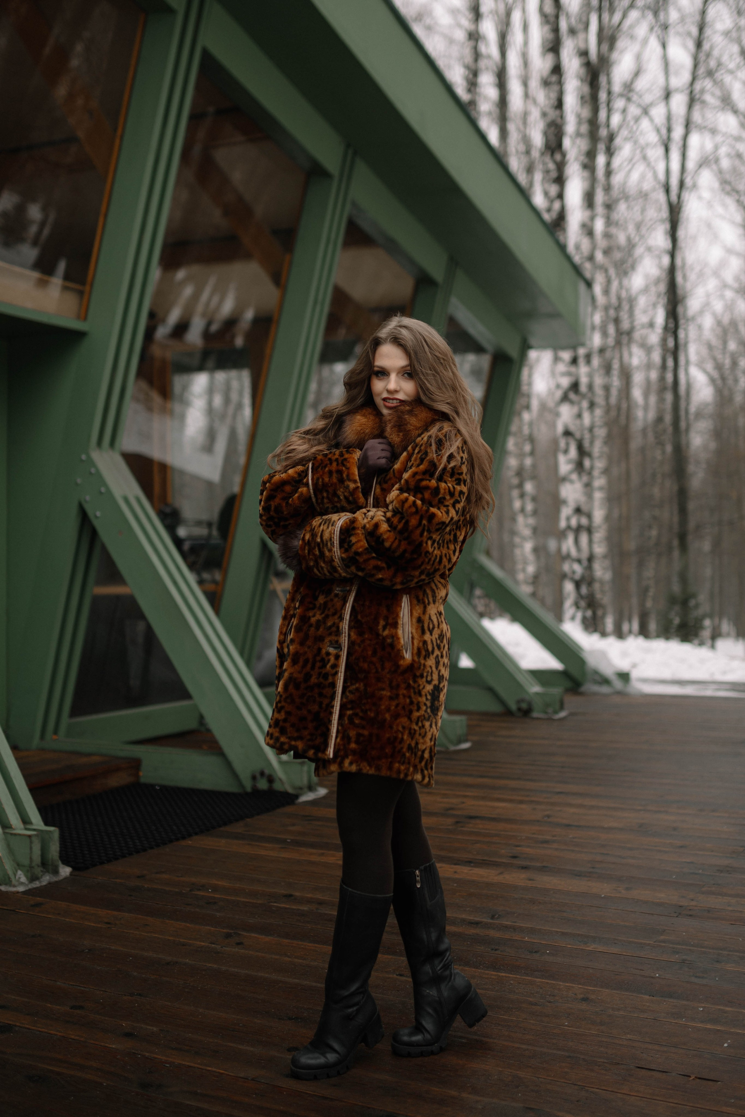 Мария. Фотограф Александра Кузнецова