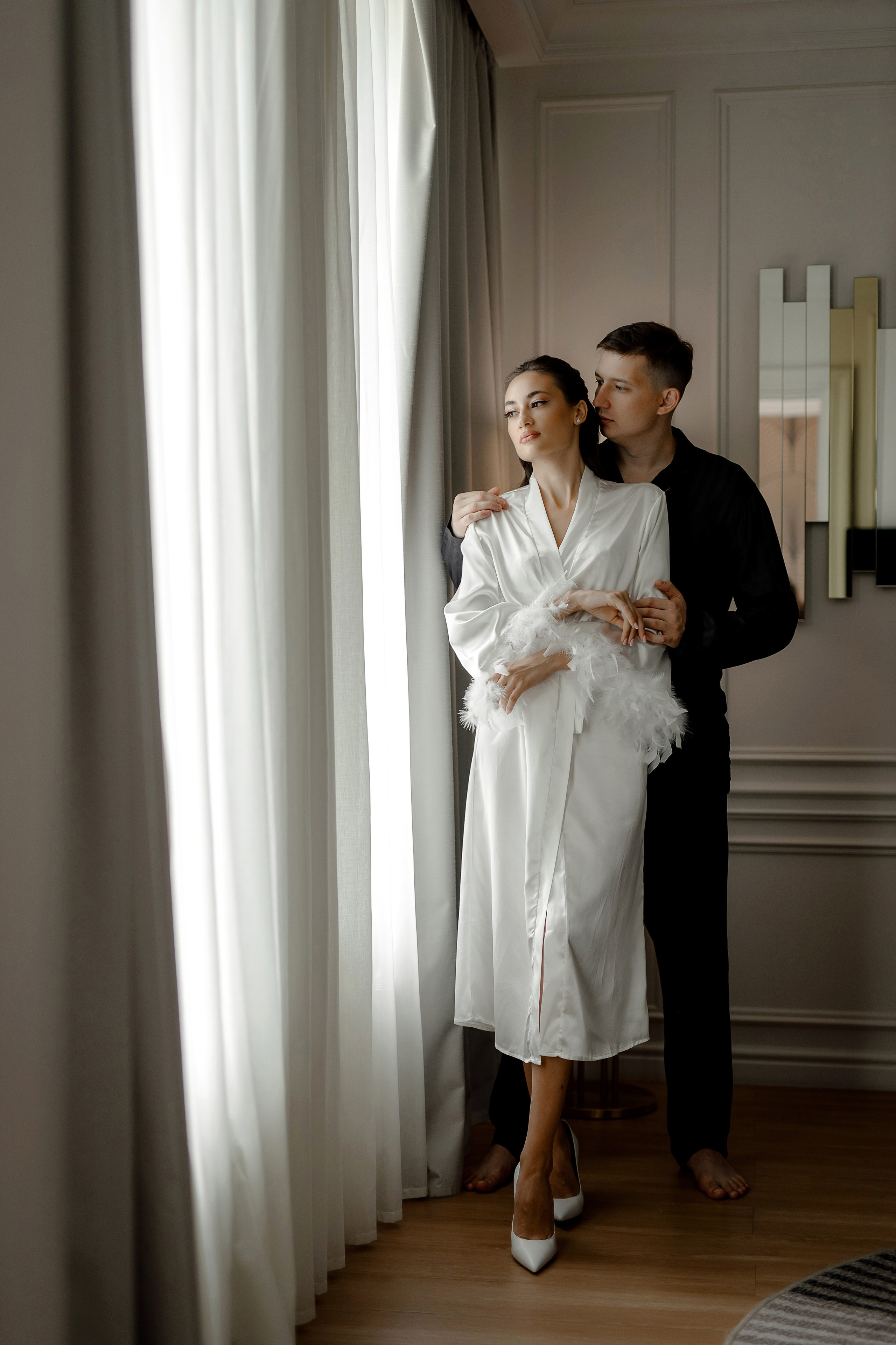 Вероника и Антон Москва. Свадебный фотограф Москва КМВ Марина Комиссарова