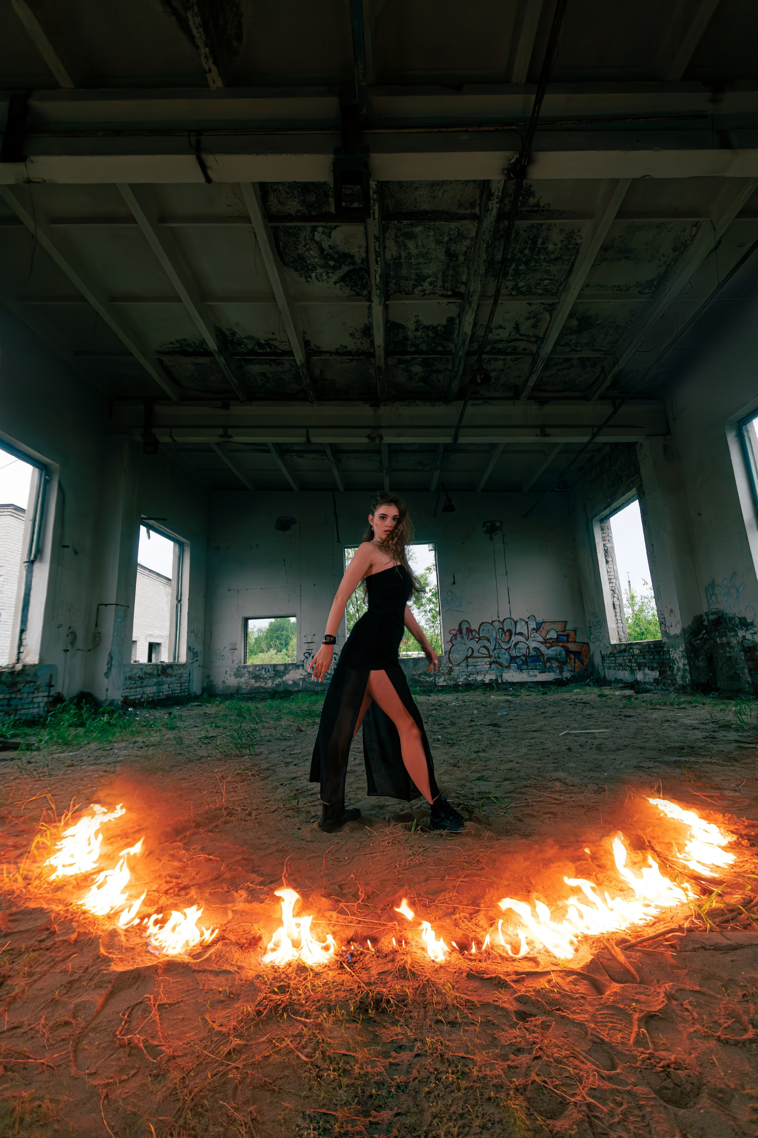 Анжелика. Портретный и пейзажный фотограф Никита Павлов