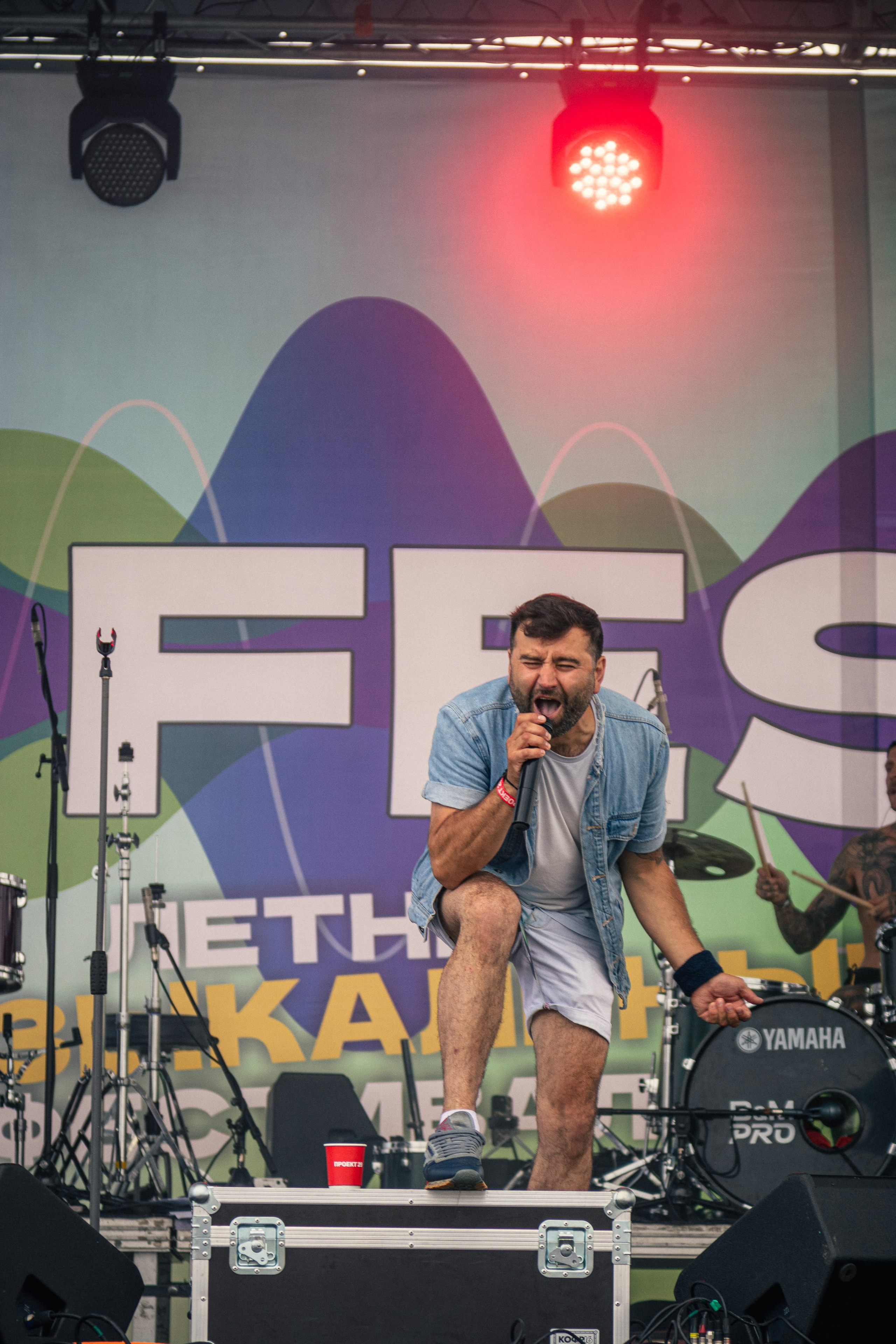 Фестиваль в Архангельске 29 Fest. Портретный и пейзажный фотограф Никита Павлов