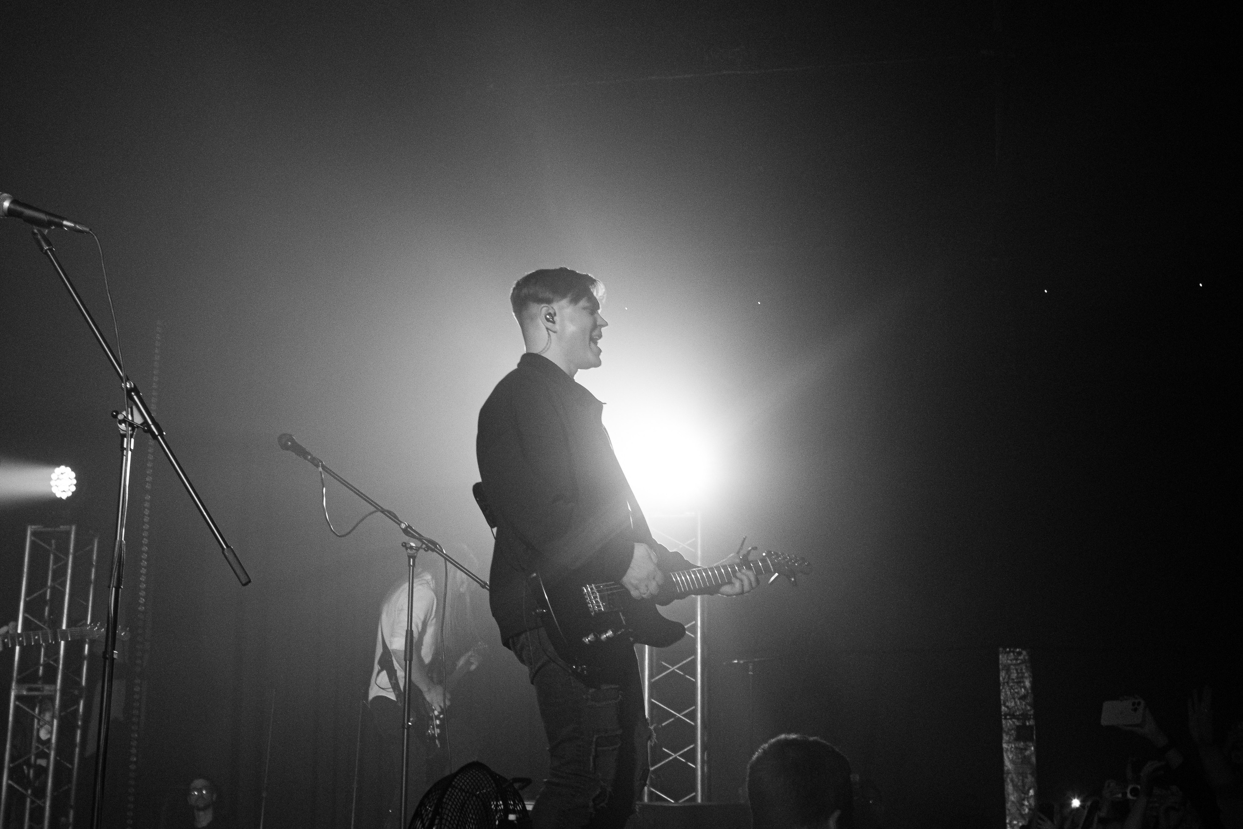 Женя Трофимов и Комната Культуры. Портретный и пейзажный фотограф Никита Павлов