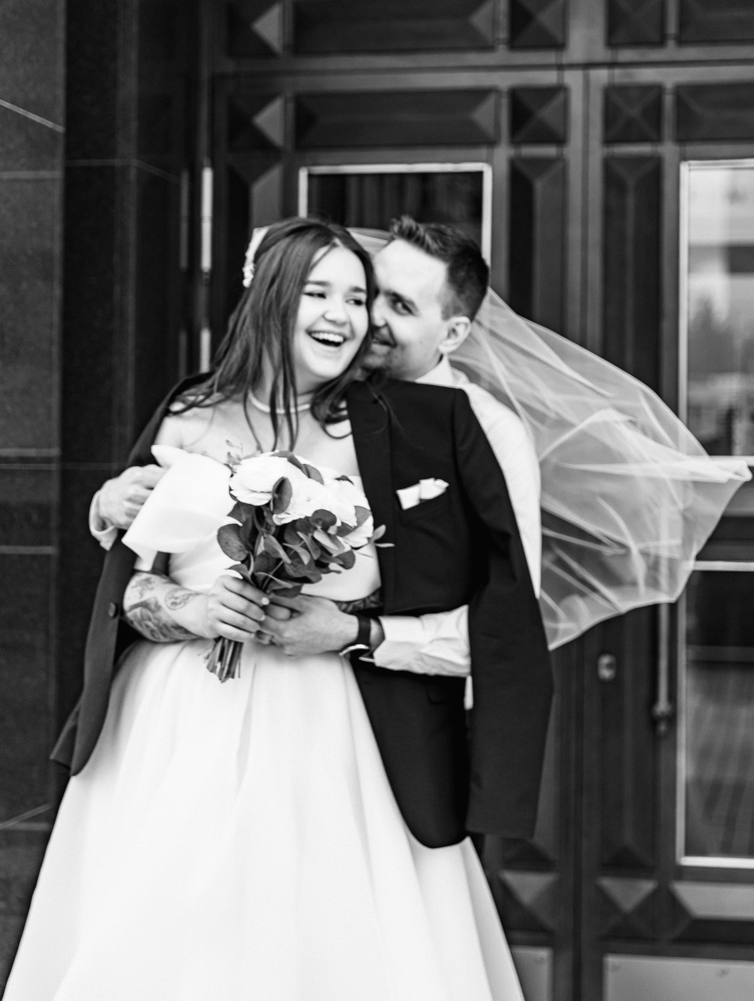 Свадьба Дарьи и Александра. Портретный и семейный фотограф в Москве Ирина Голубчина