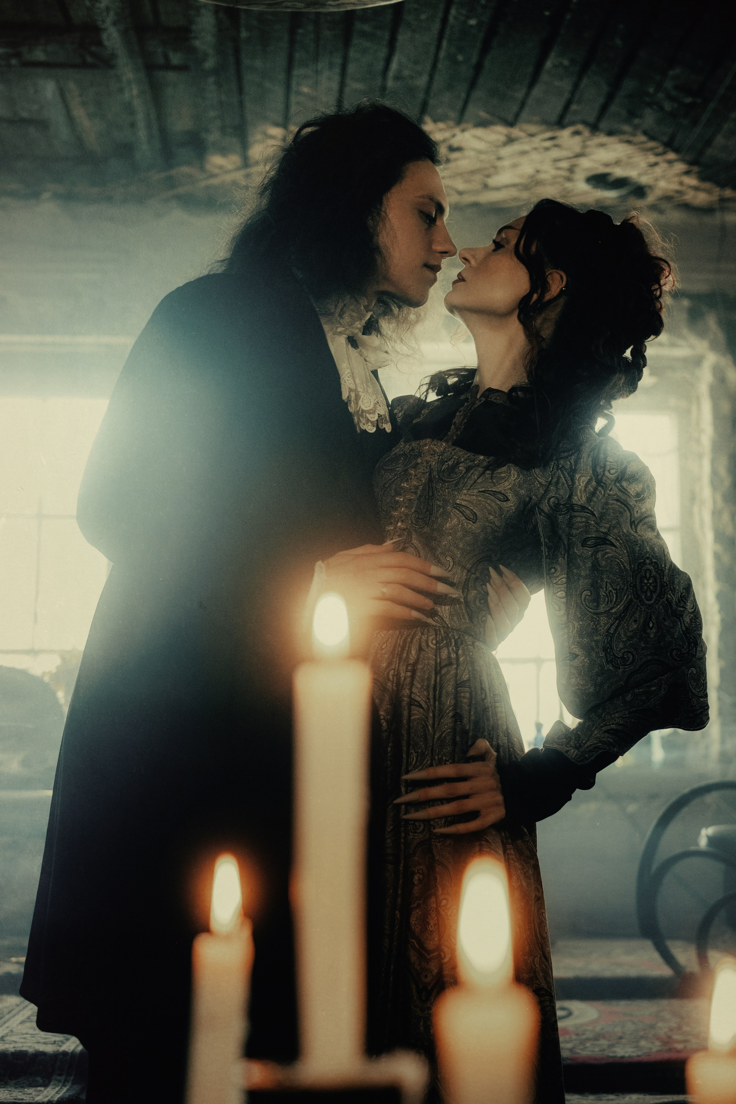 Only lovers left alive. Художественный фотограф в Санкт-Петербурге