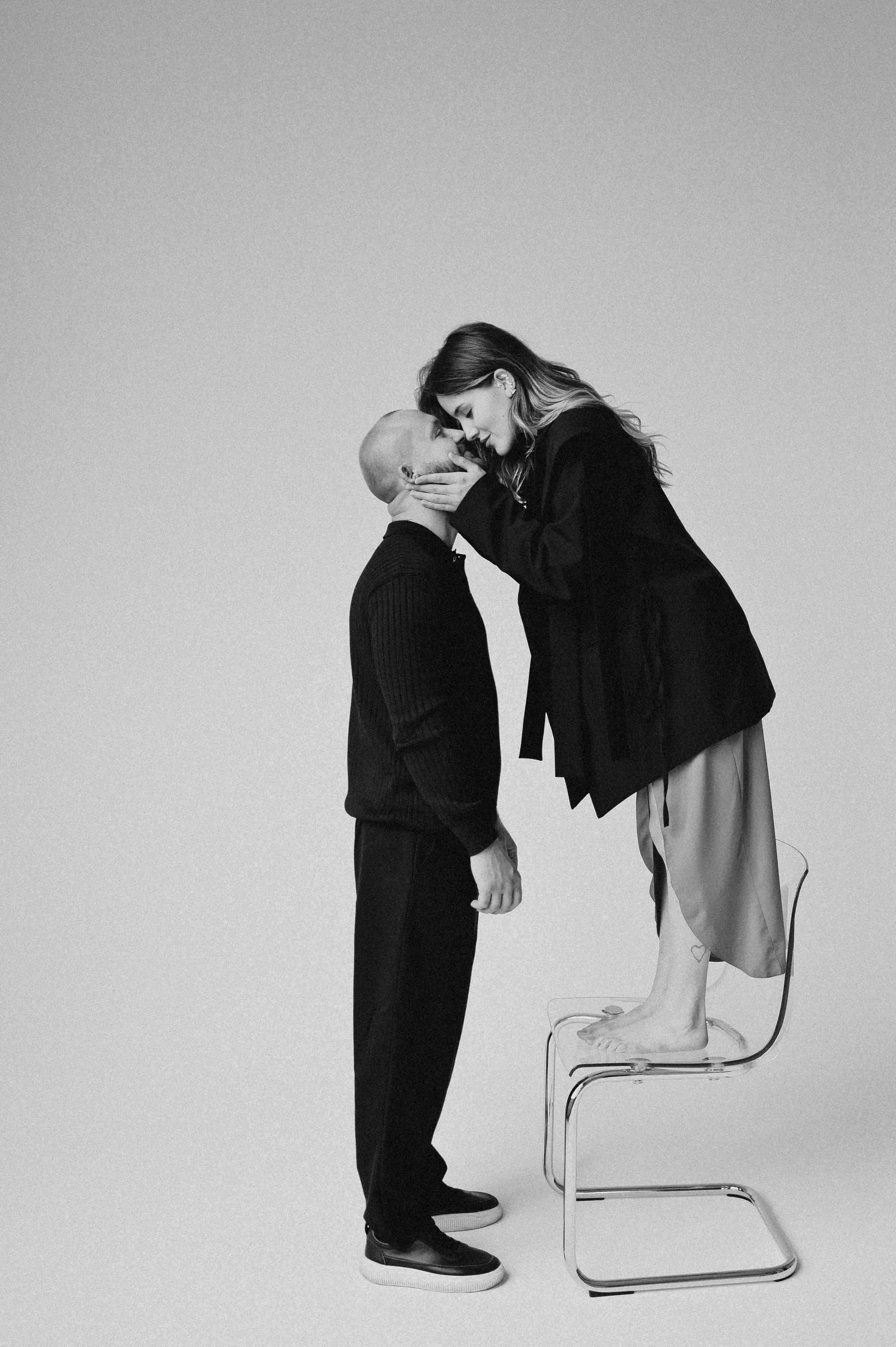 Близкие. Фотограф Тверь