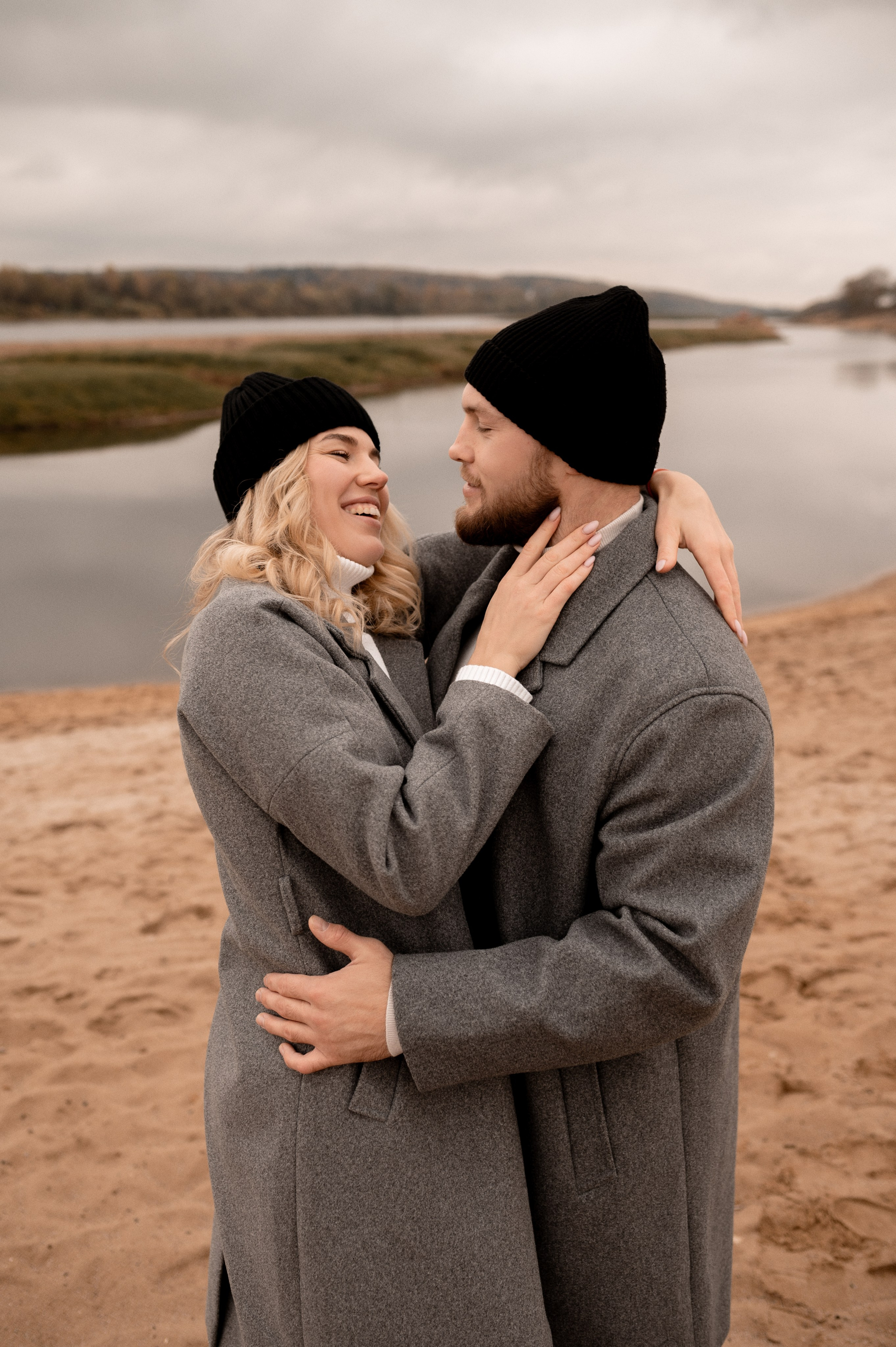 Сергей и Анастасия. Свадебный и семейный фотограф в Серпухове Александра Дерюшева