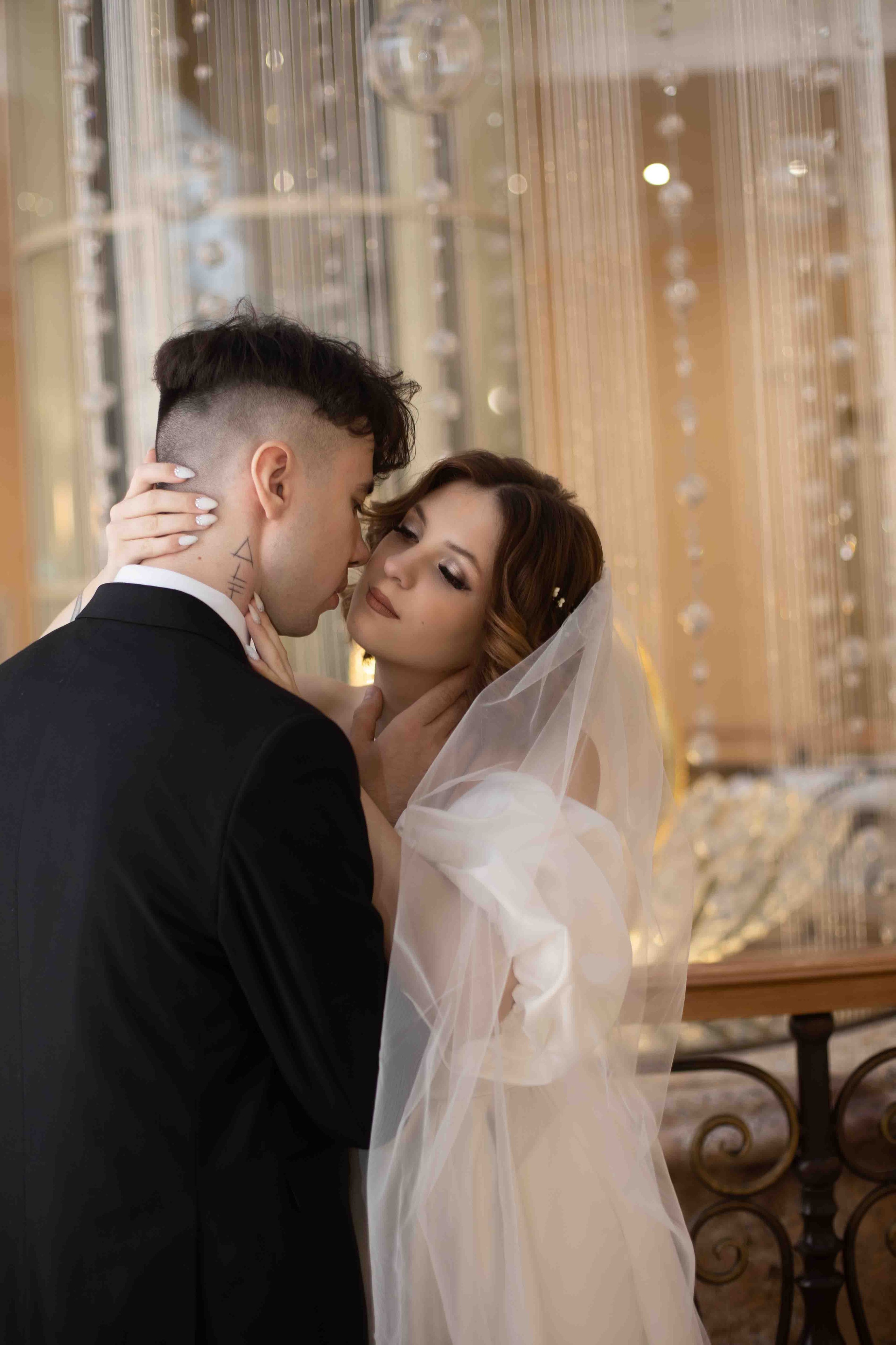 Свадебные съёмки. Главная