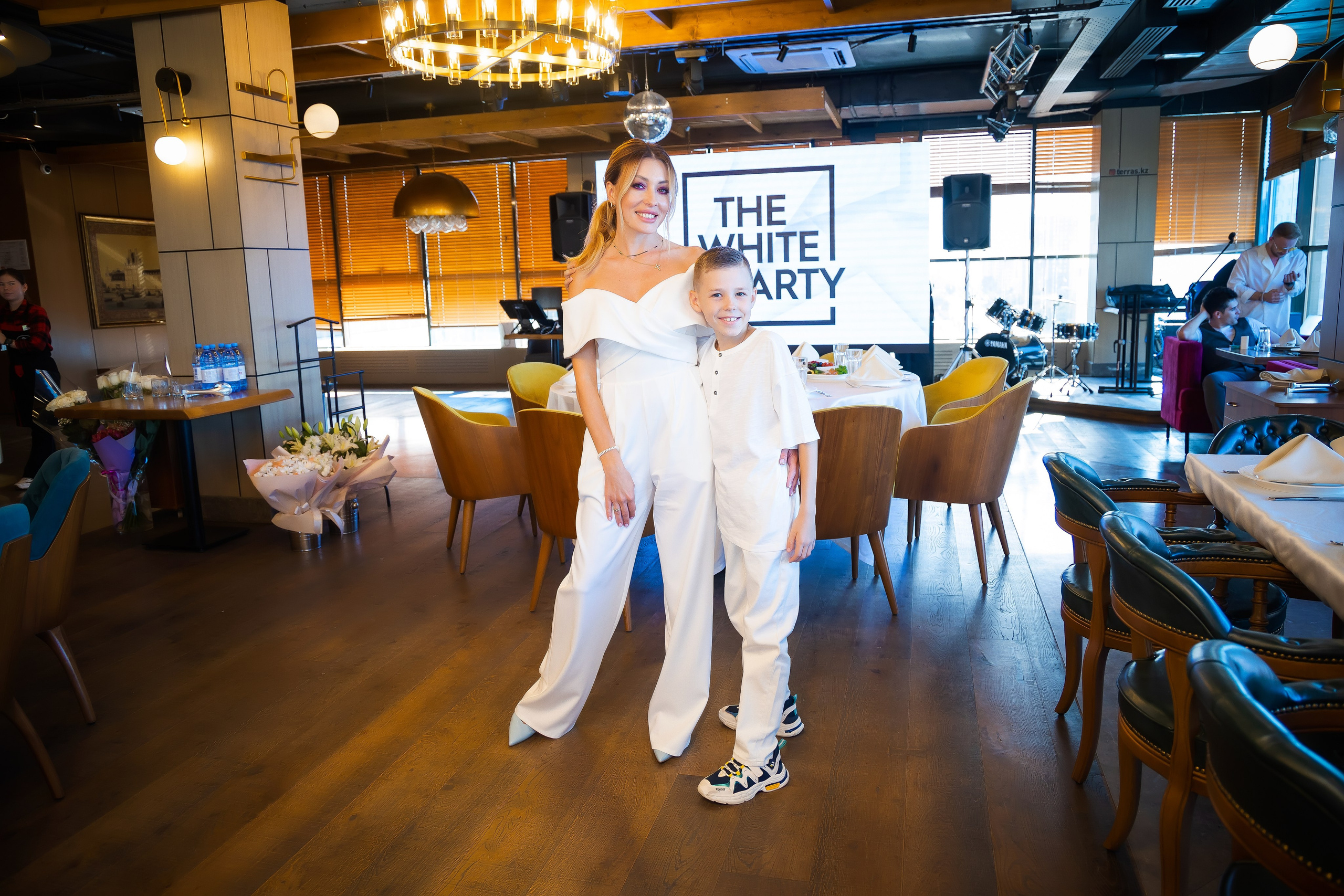 День рождения Кристины. Семейный и Свадебный фотограф в Астане Александр Астапов