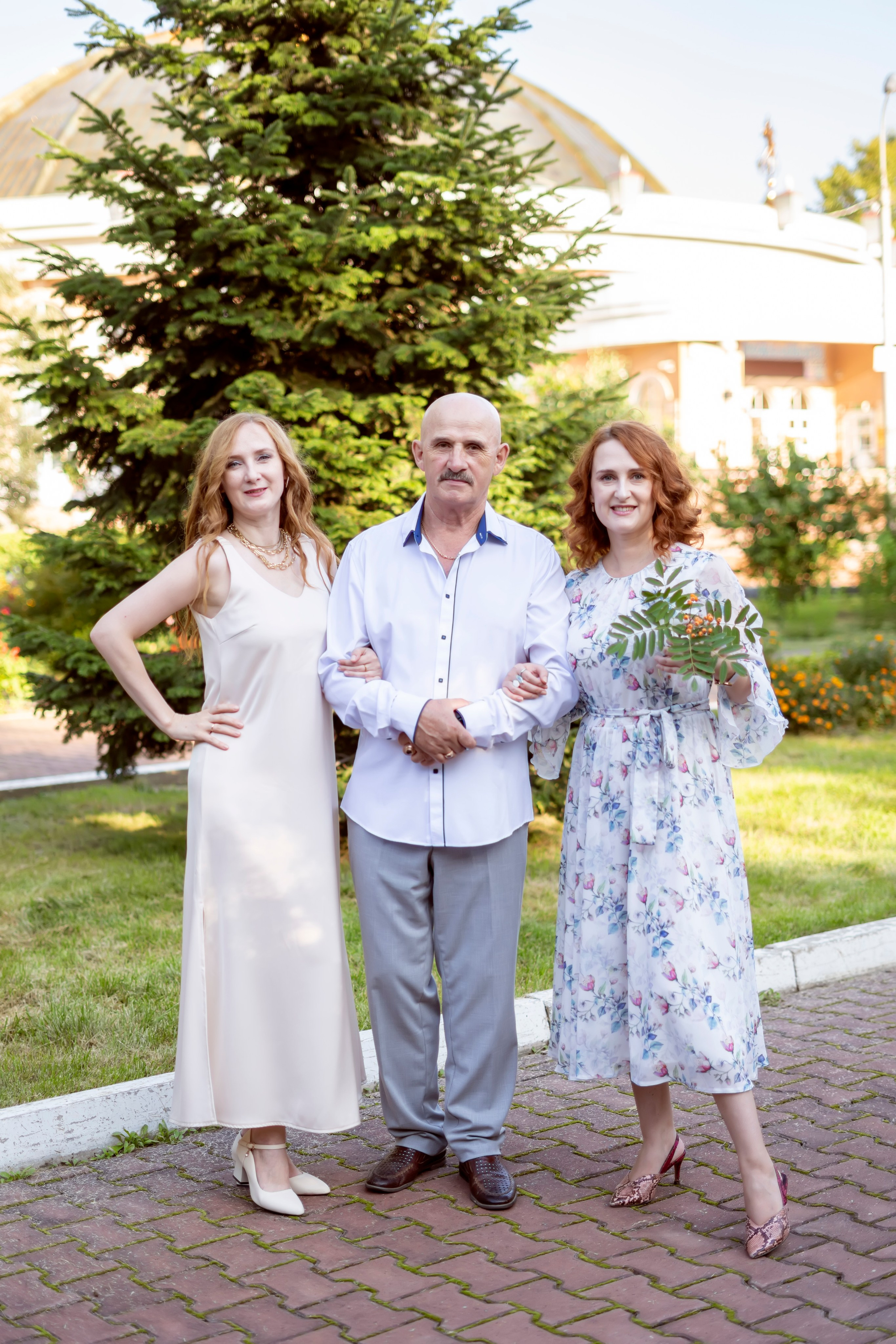 Рябиновое настроение. Семейный и детский фотограф в Хабаровске Анна Гриневич