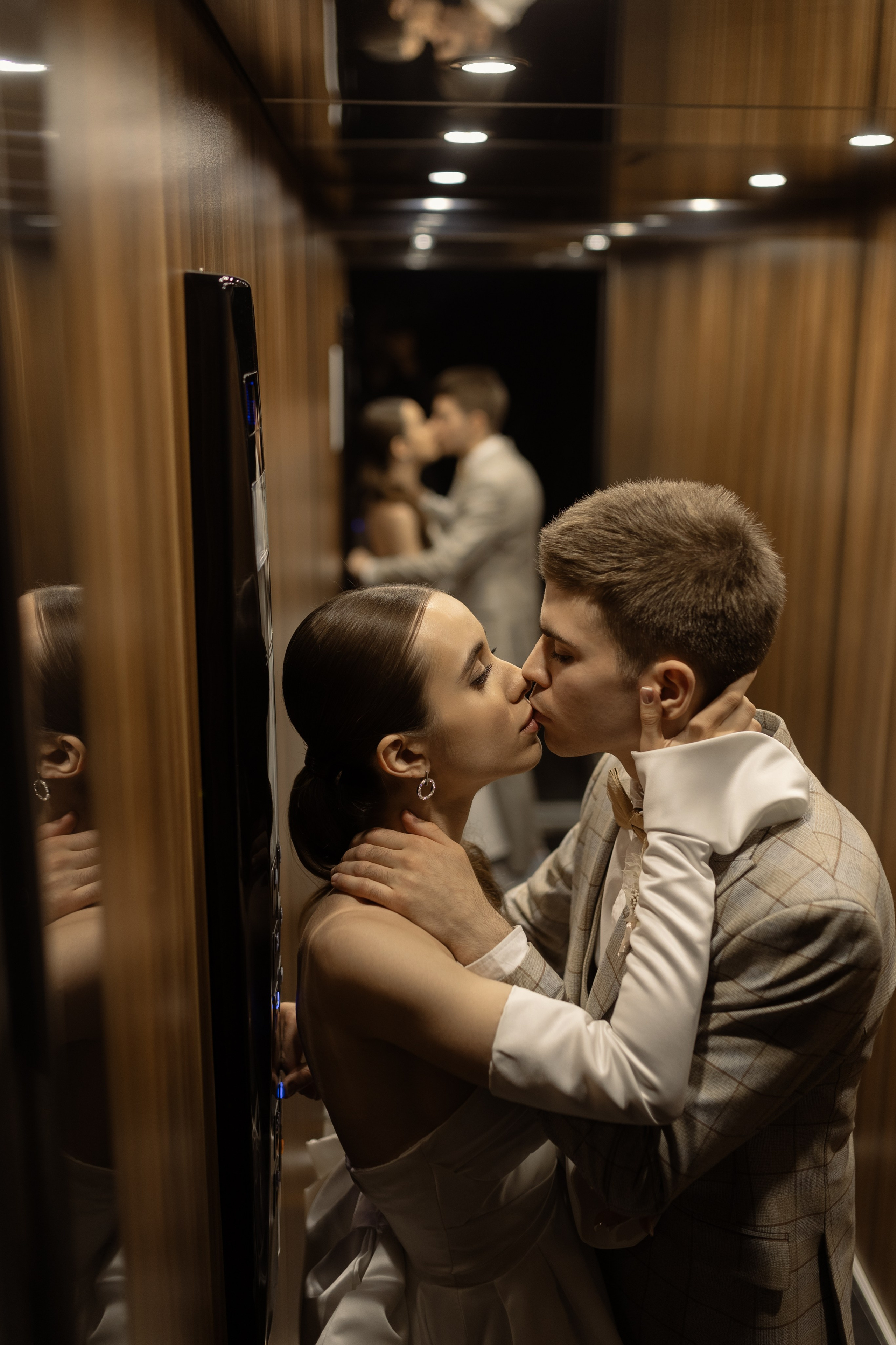 Алина и Андрей. Свадебный фотограф Курск Максим Ноздрачев