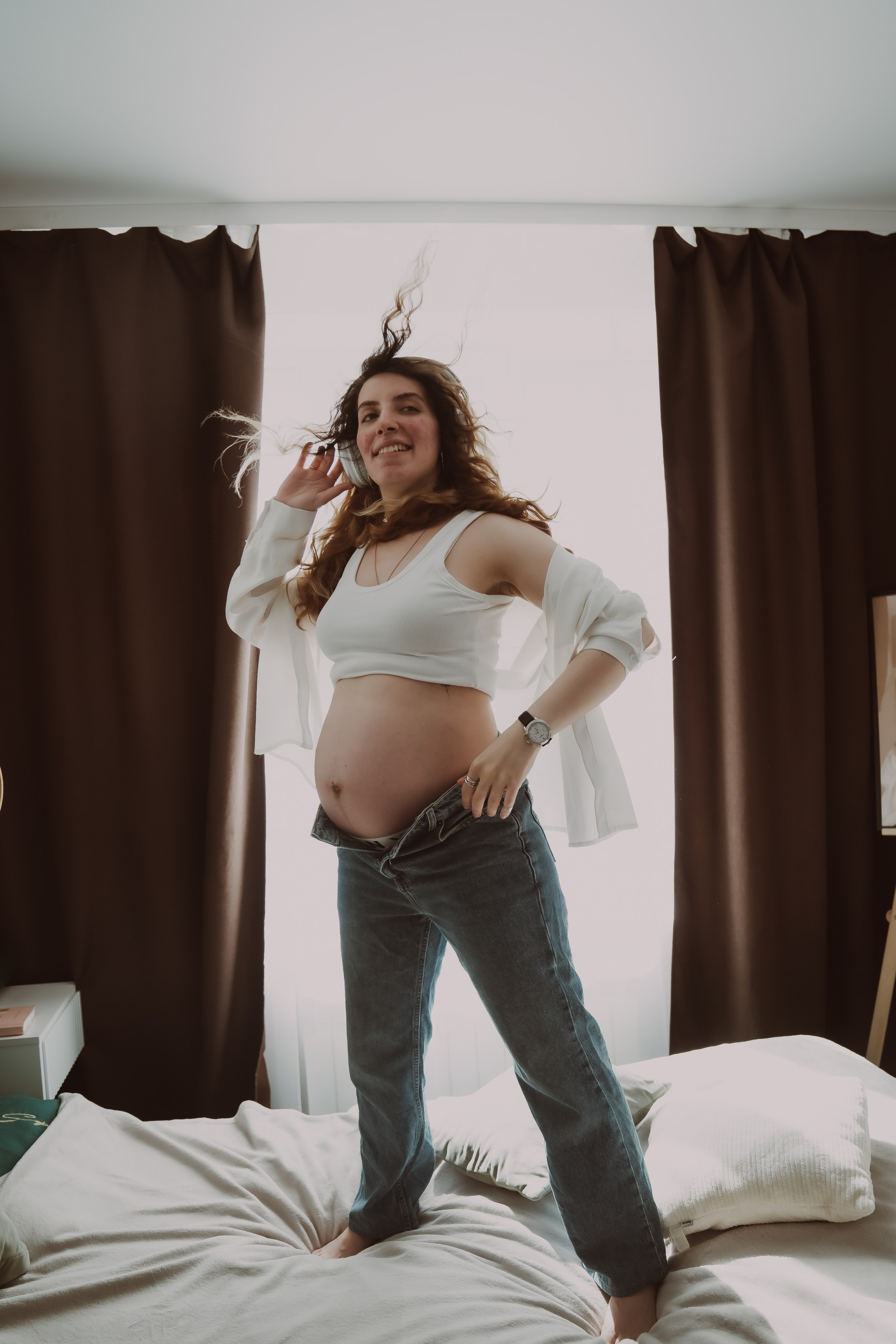 Фотосессия Анны — беременность. Фотограф в Ростове-на-Дону Анна Малахова