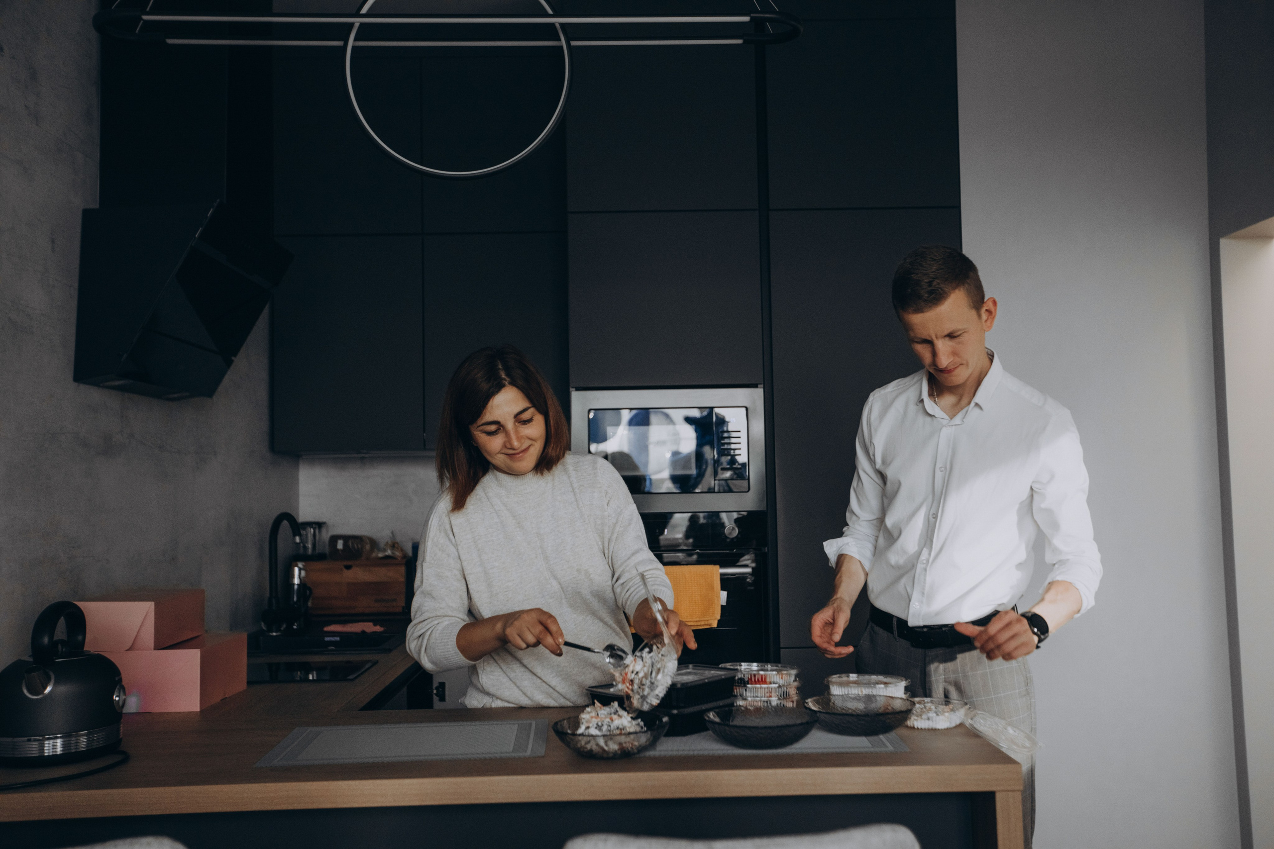 У андрея и насти родился сын!