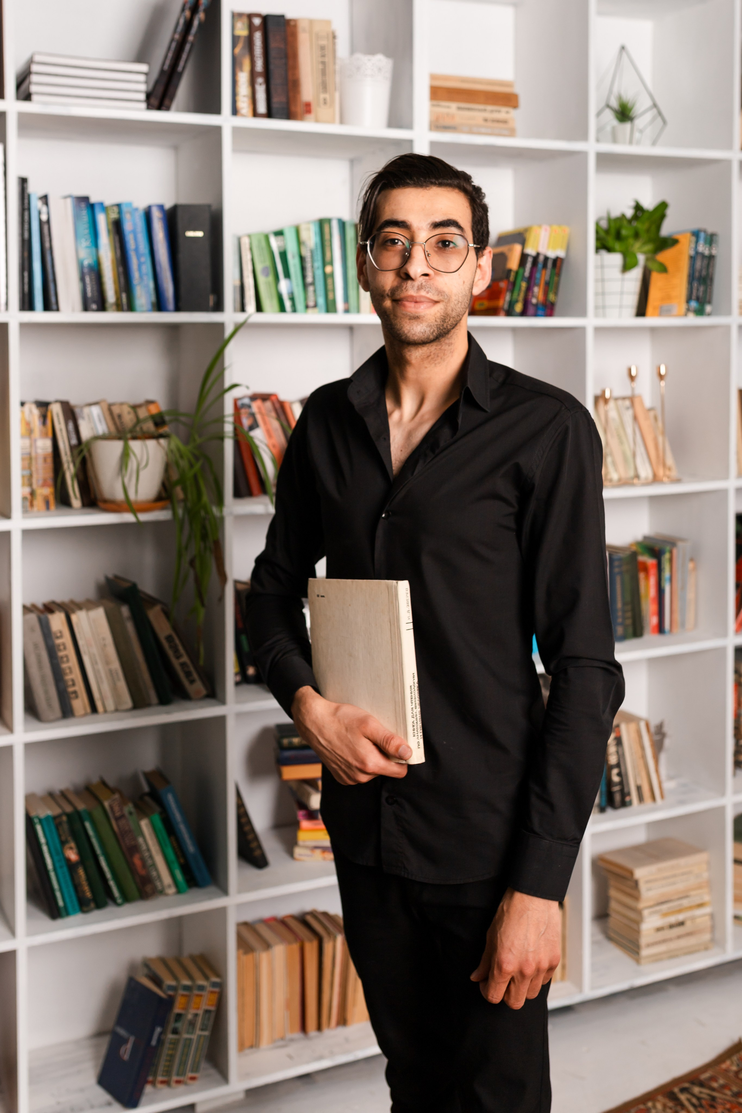 Саад. Марина Шаймухаметова. Фотограф в Уфе