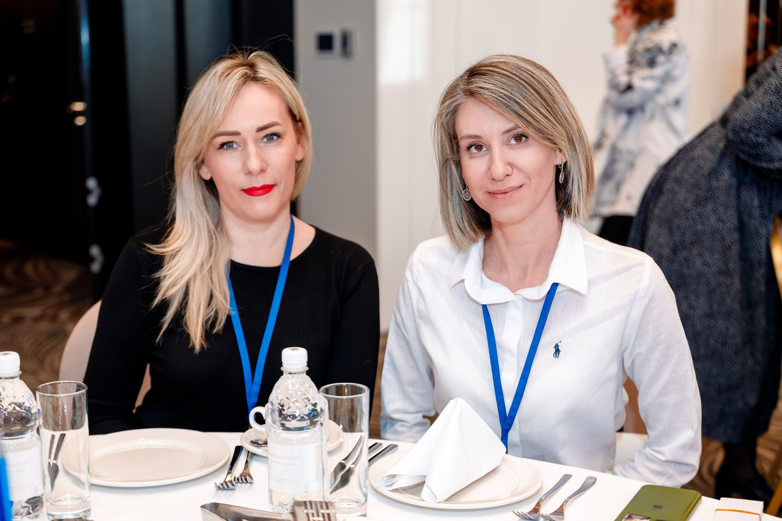 15 апреля HR-завтрак в Лотте. Фотограф в Самаре Максим Тырин