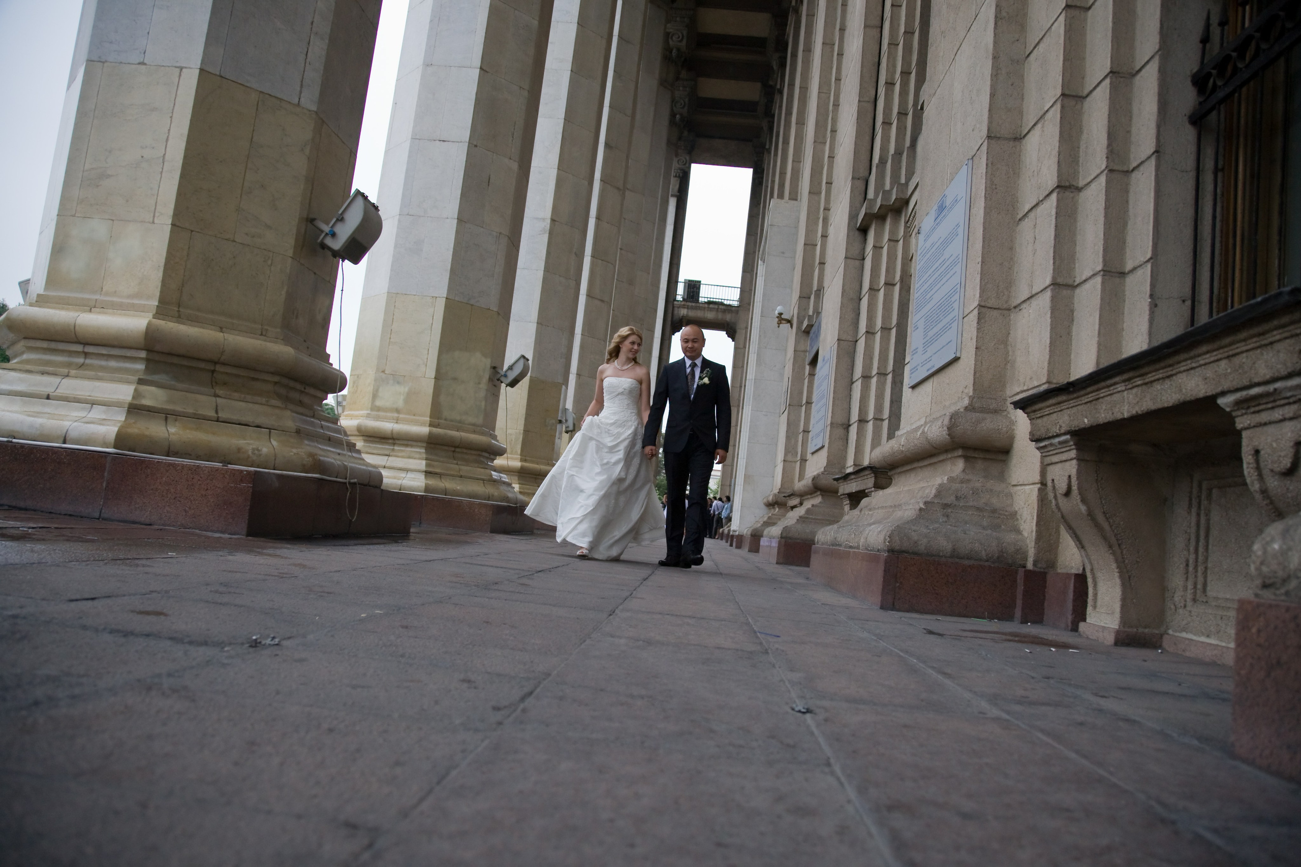 Кахарман-Анастасия. Свадебный и семейный фотограф в Воронеже Андрей Валин