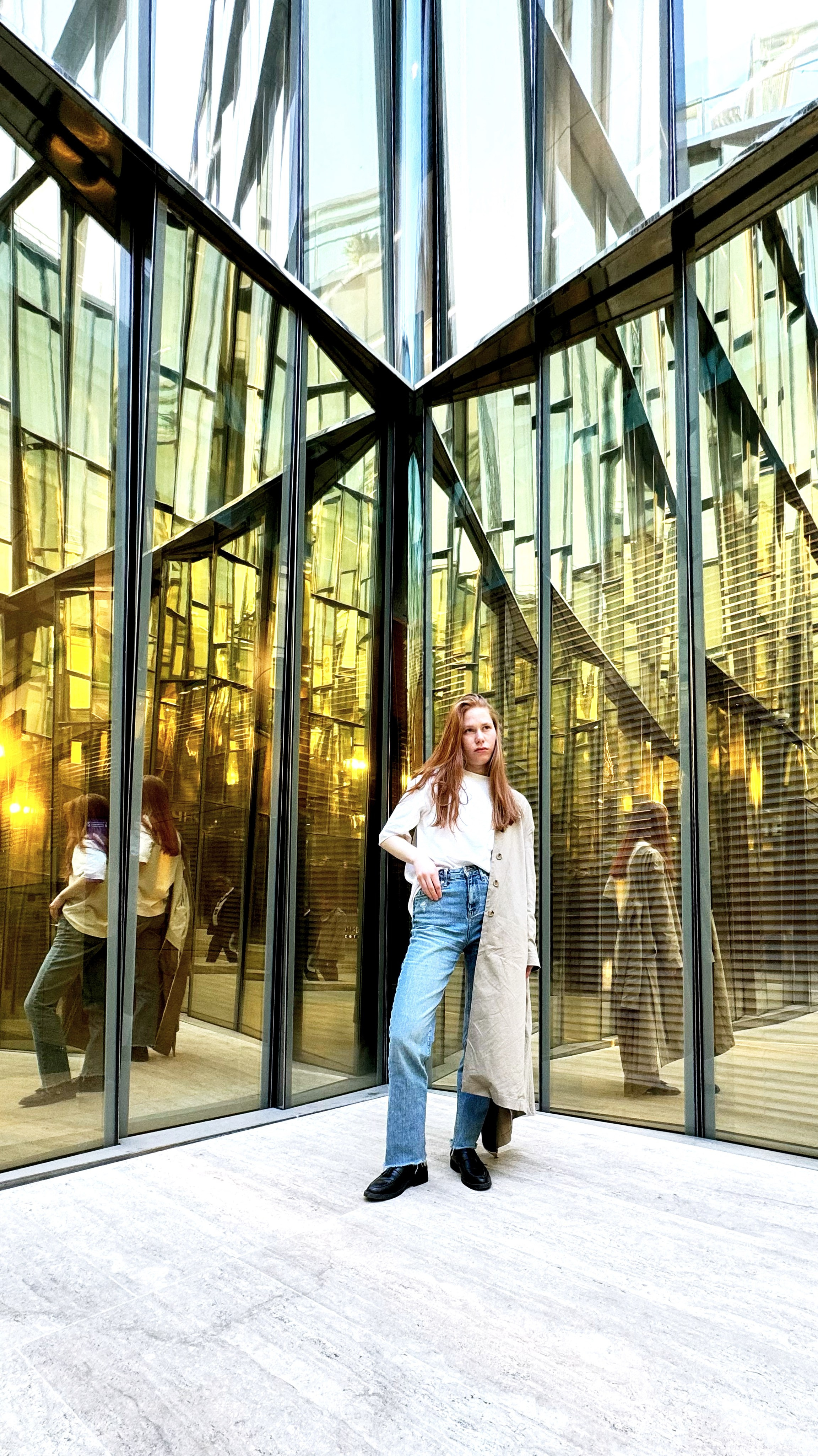 Женский портрет. Портретный фотограф в Москве Лидия Брауде