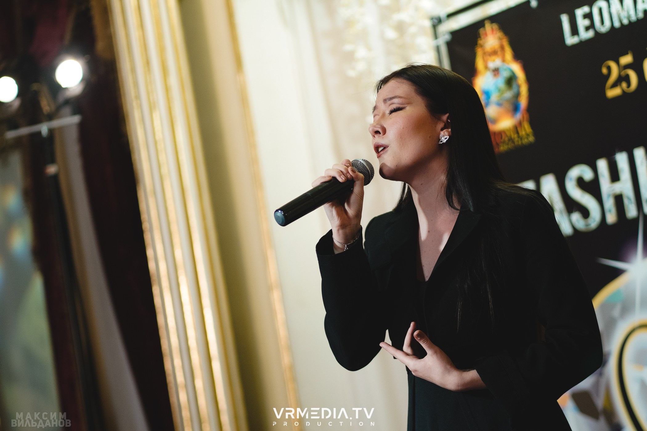 Leomar Production: Fashion проект «Glam Style 2024» 1 год