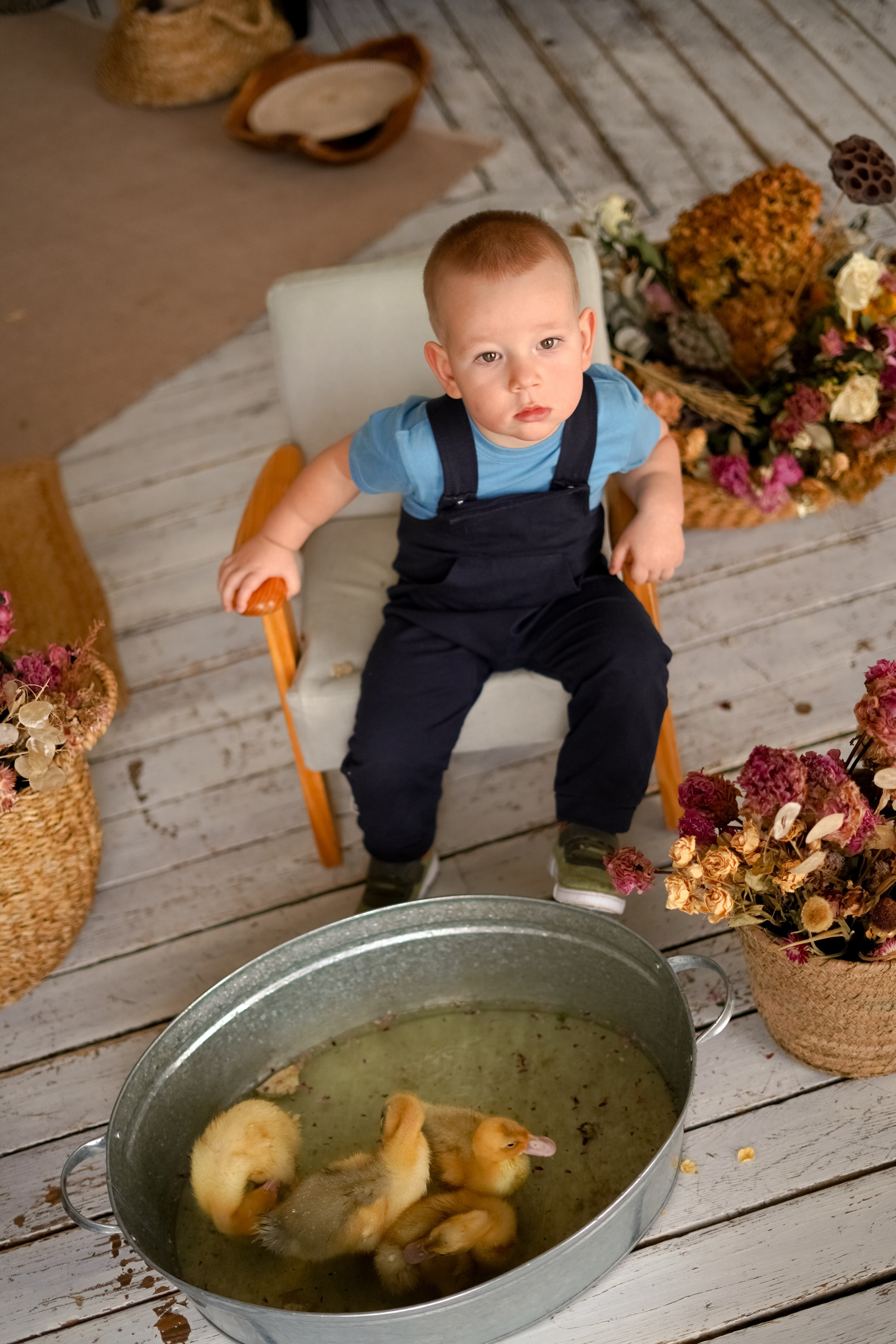 Мамино счастье. Фотограф Татьяна Митрофанова