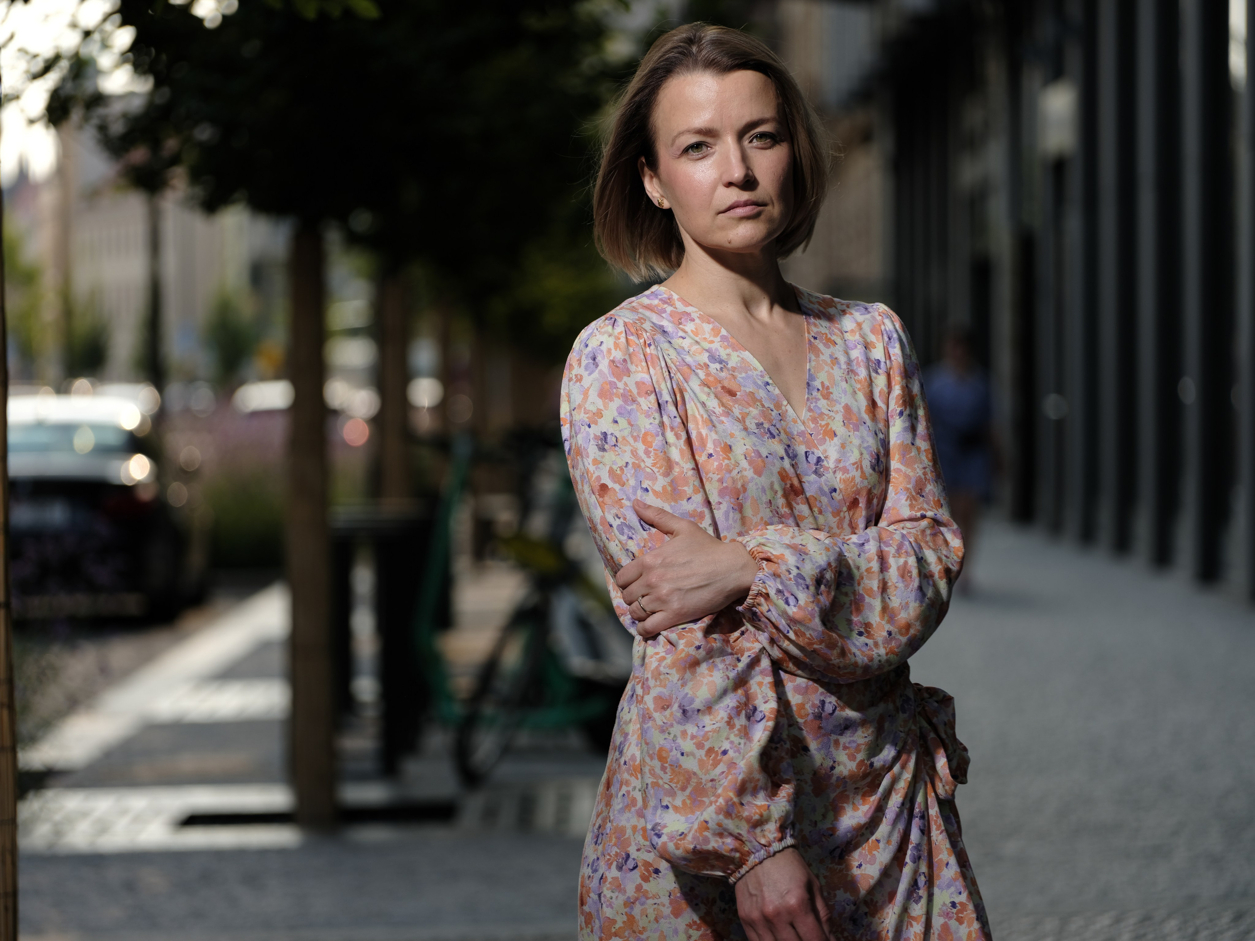 Ирина. Фотограф в Москве и Праге: индивидуальные портреты, парные фотосессии