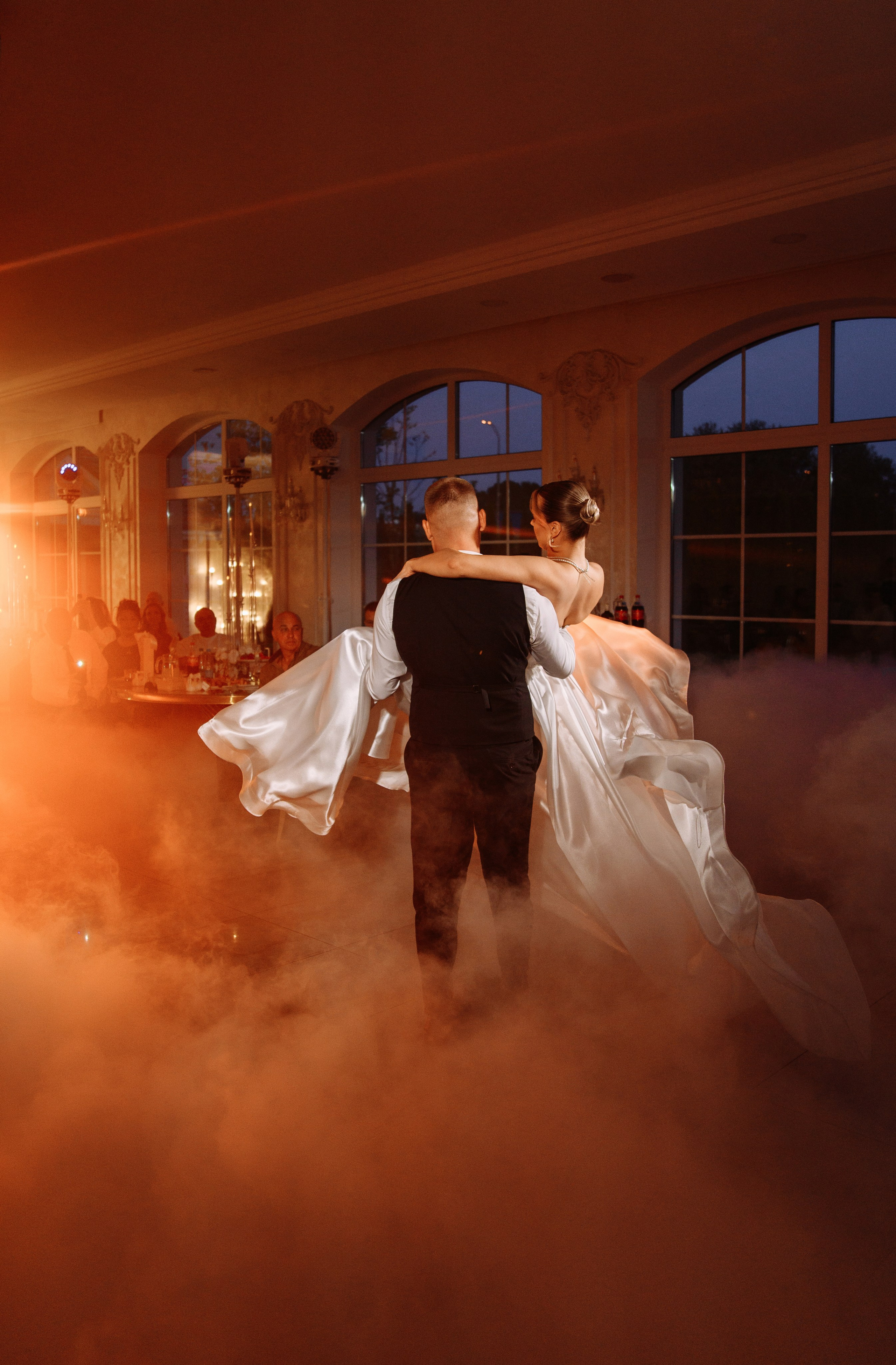 Алексей и Анна. Фотограф Кирилл Верт