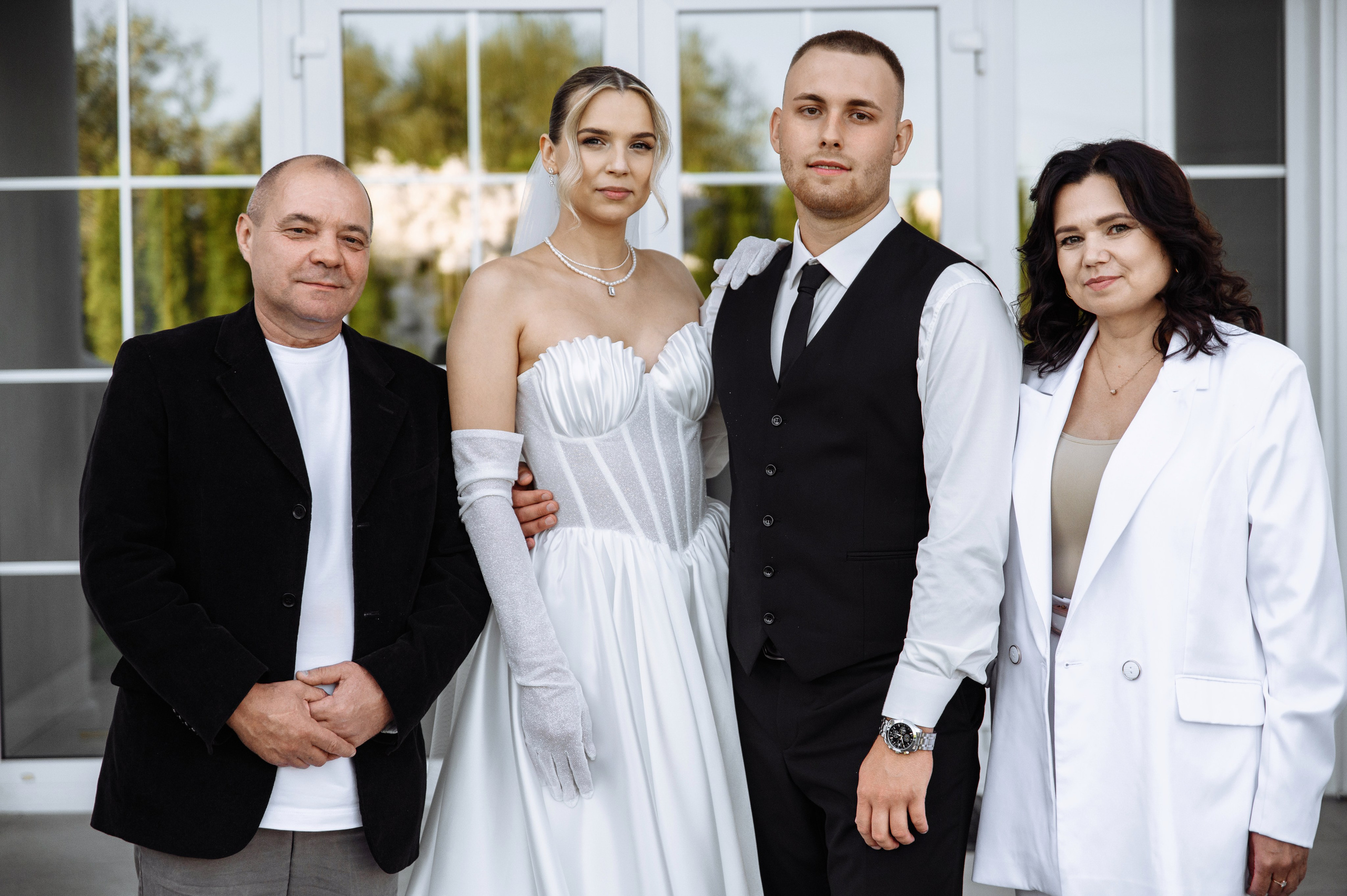 Алексей и Анна. Фотограф Кирилл Верт