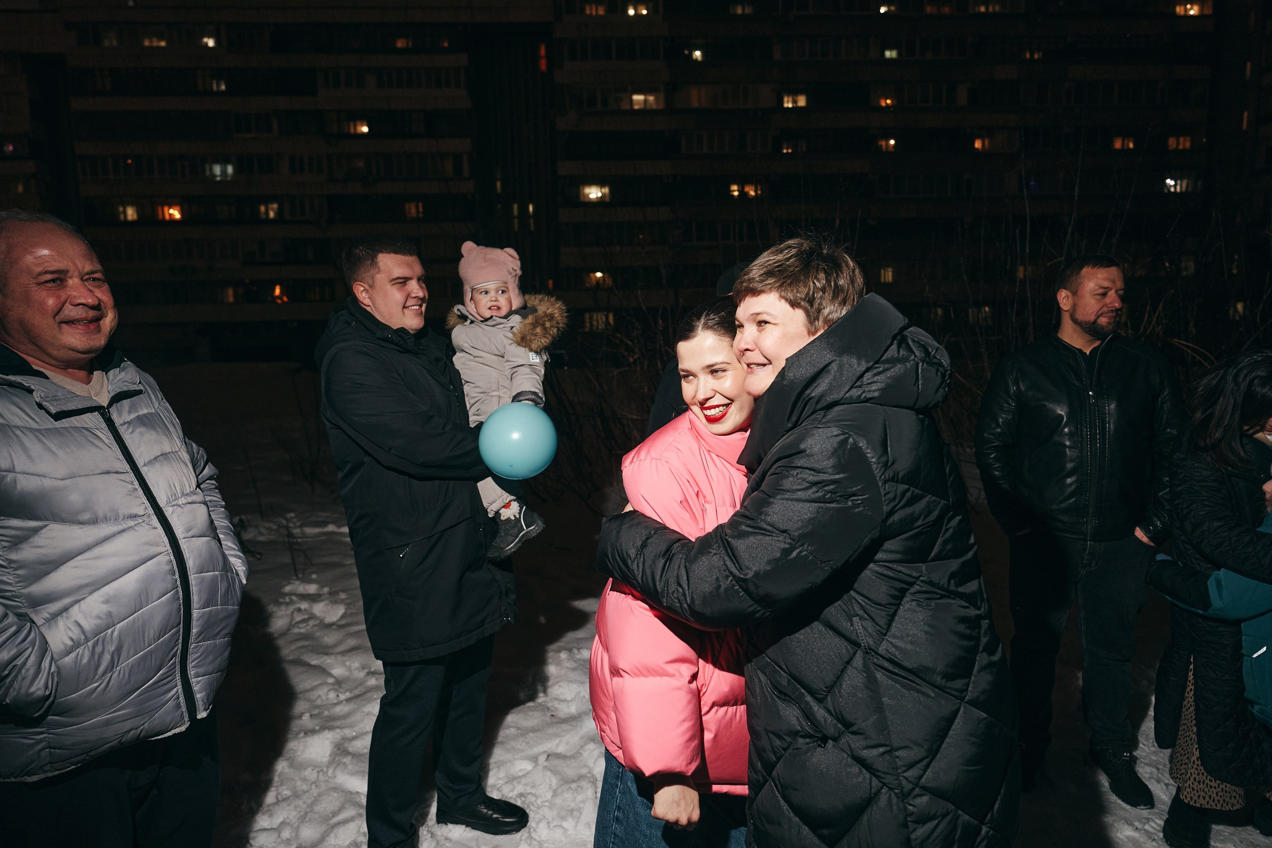 Арина и Георгий. Фотограф Слава Кайгородов