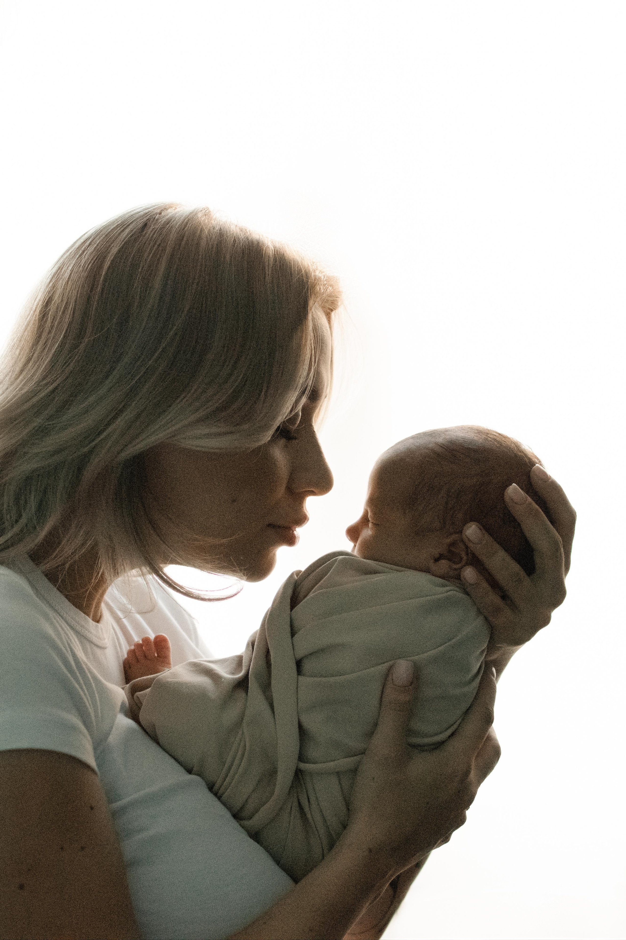 Новорожденные. Фотограф новорожденных Новосибирск