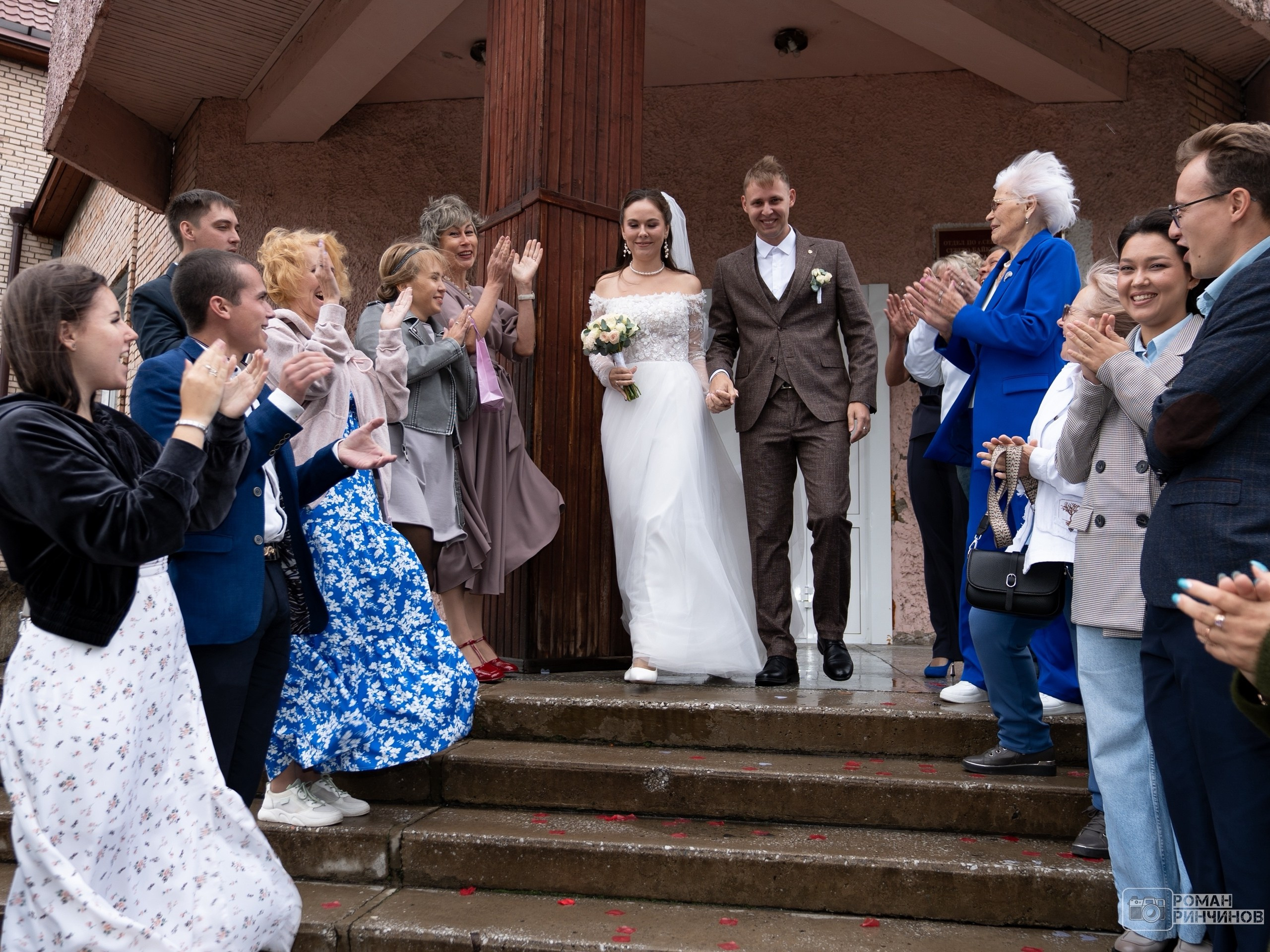 Свадебные съемки. Роман Ринчинов — фотограф в Северобайкальске