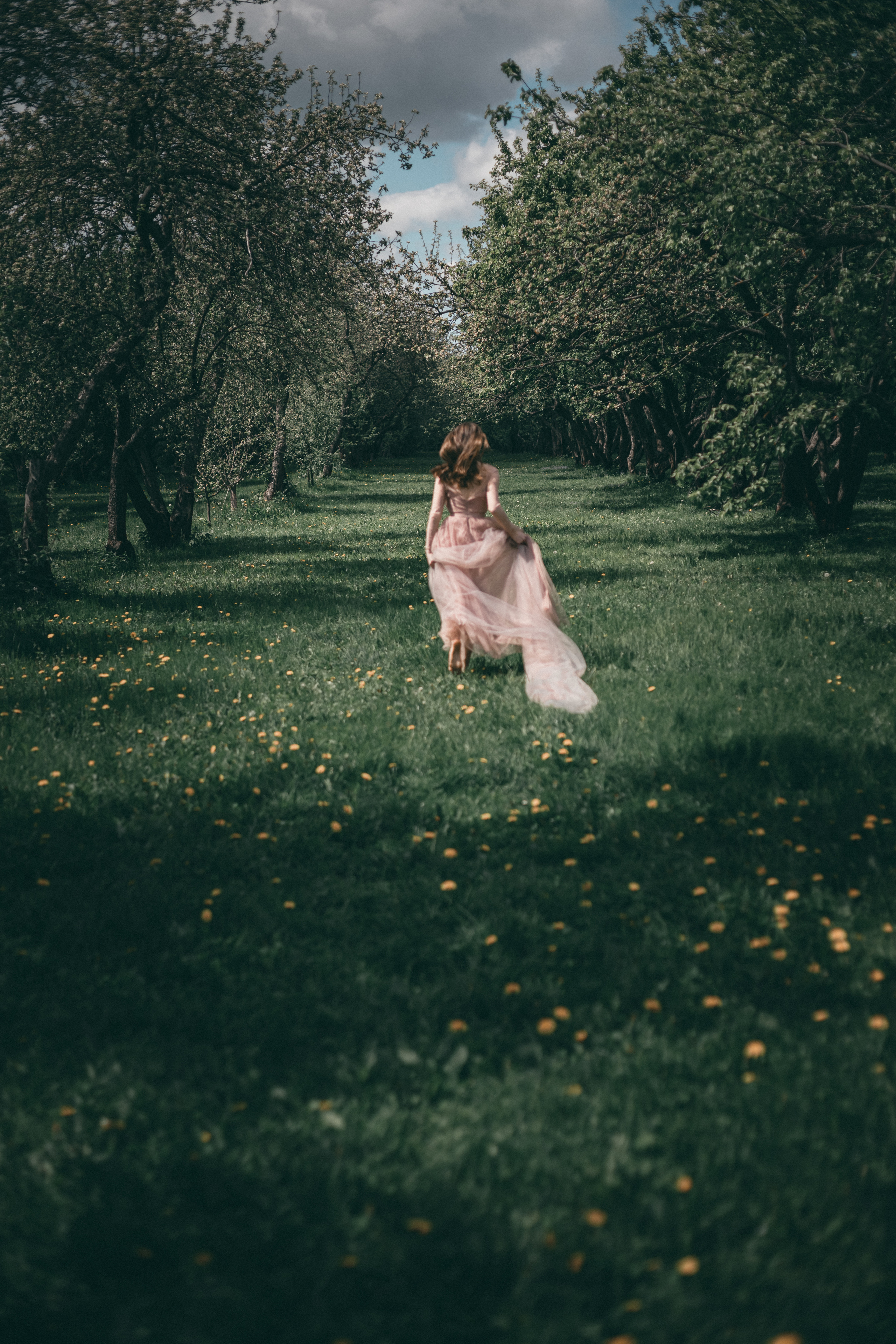 Лето. Алина. Калай Юлия. Фотограф. Москва