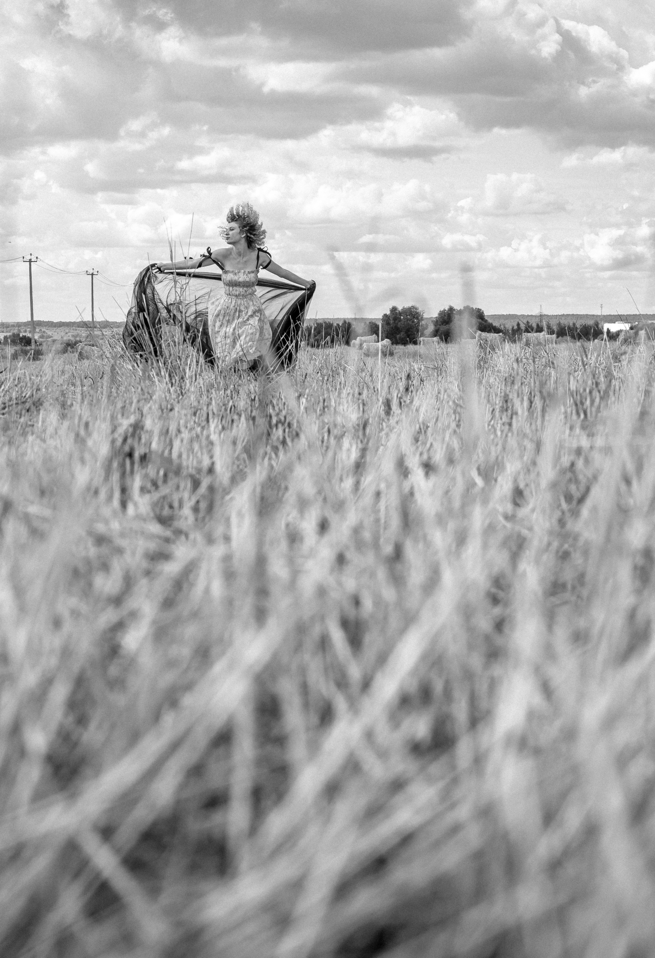 Лето. Яна. Калай Юлия. Фотограф. Москва