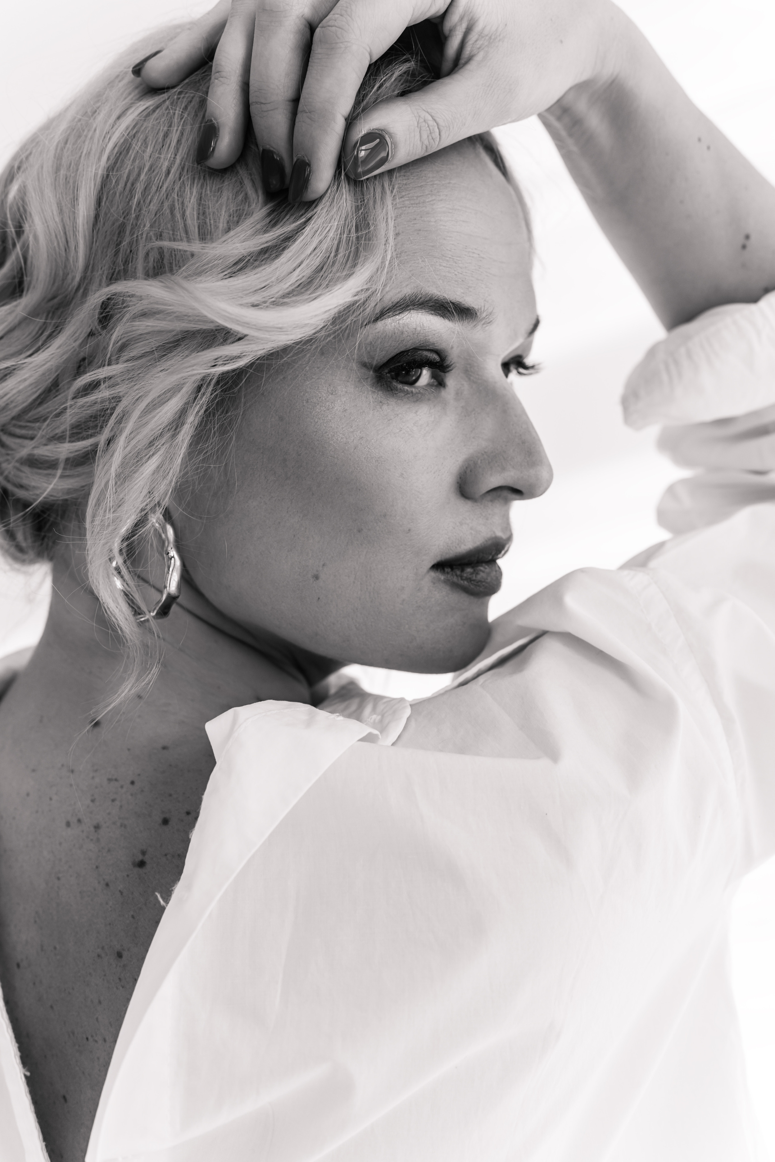 Перезагрузка. Анна. Калай Юлия. Фотограф. Москва