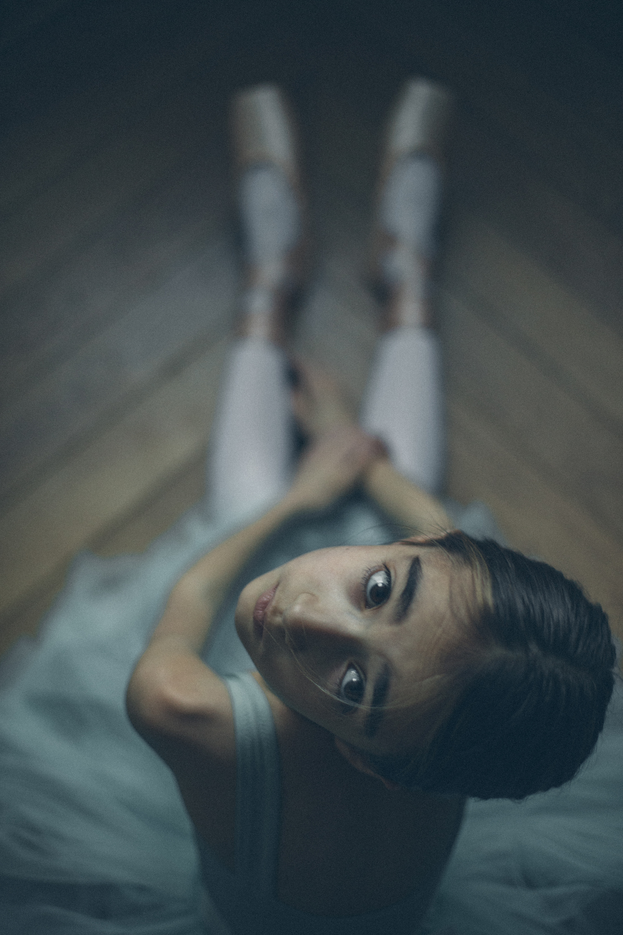 Вдохновение — Дега. Калай Юлия. Фотограф. Москва