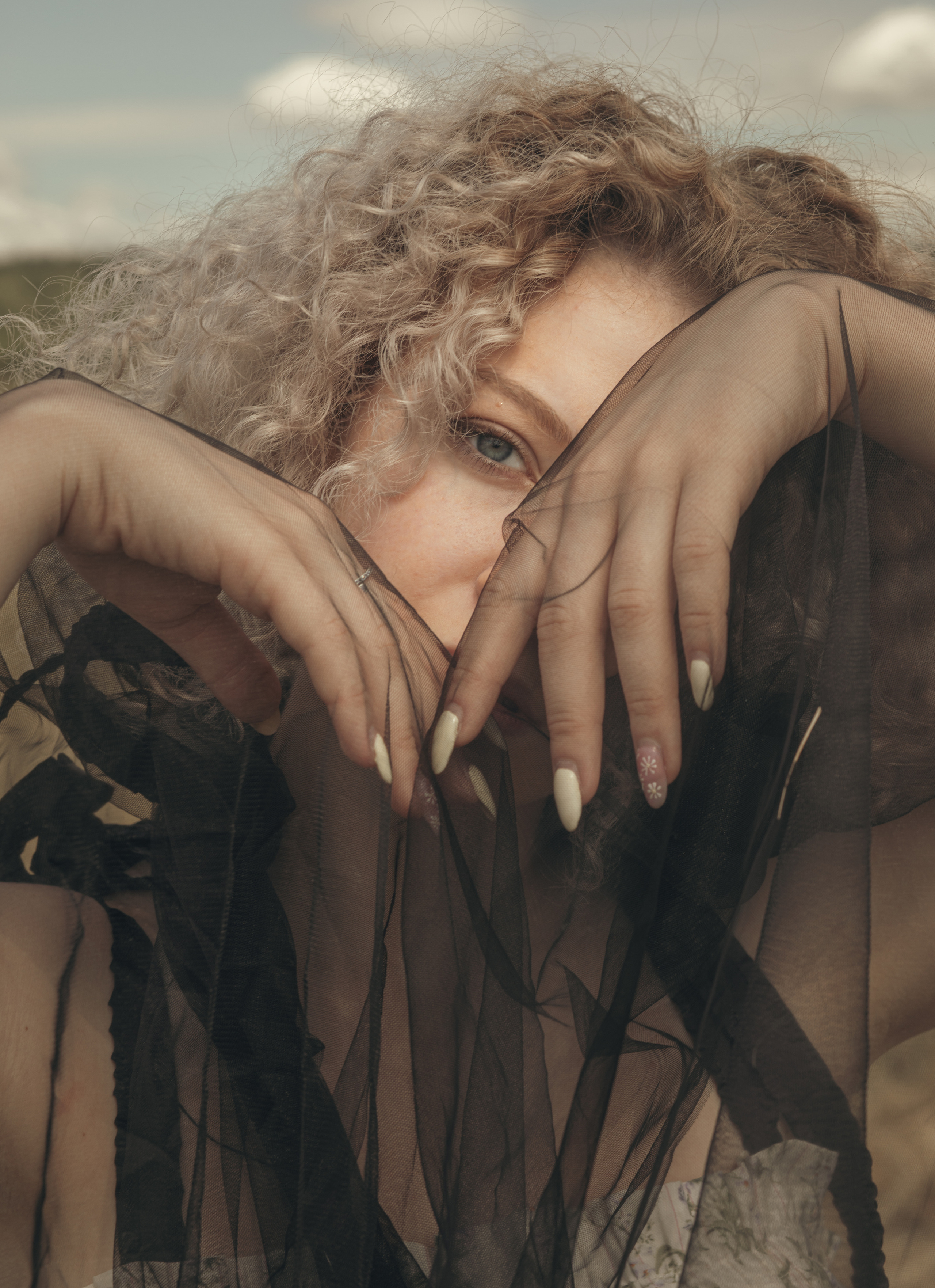 Лето. Яна. Калай Юлия. Фотограф. Москва