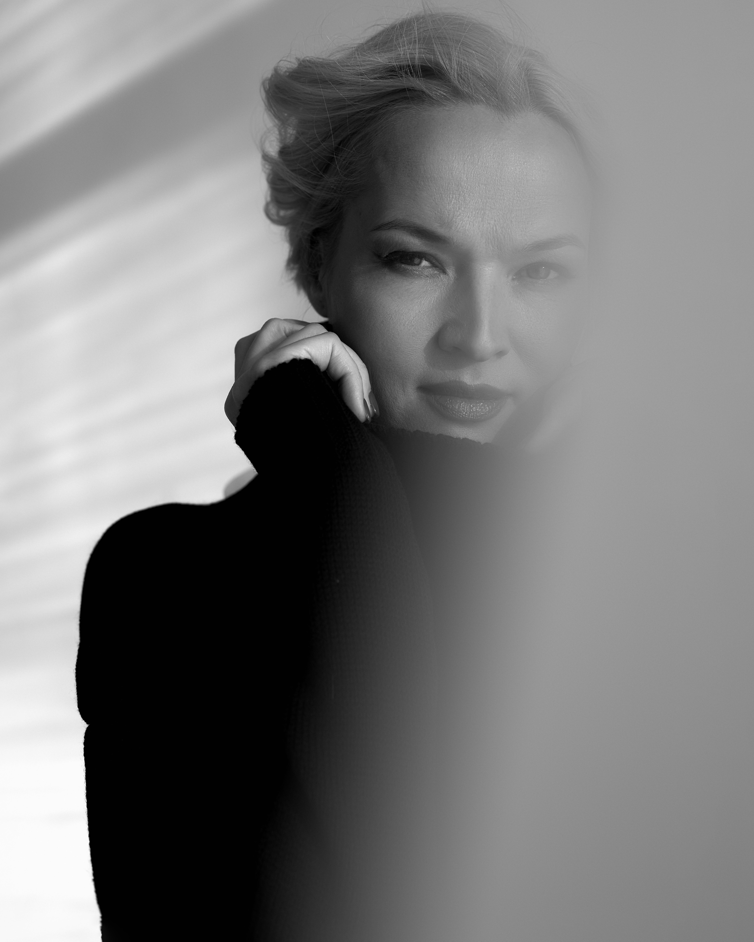 Перезагрузка. Анна. Калай Юлия. Фотограф. Москва