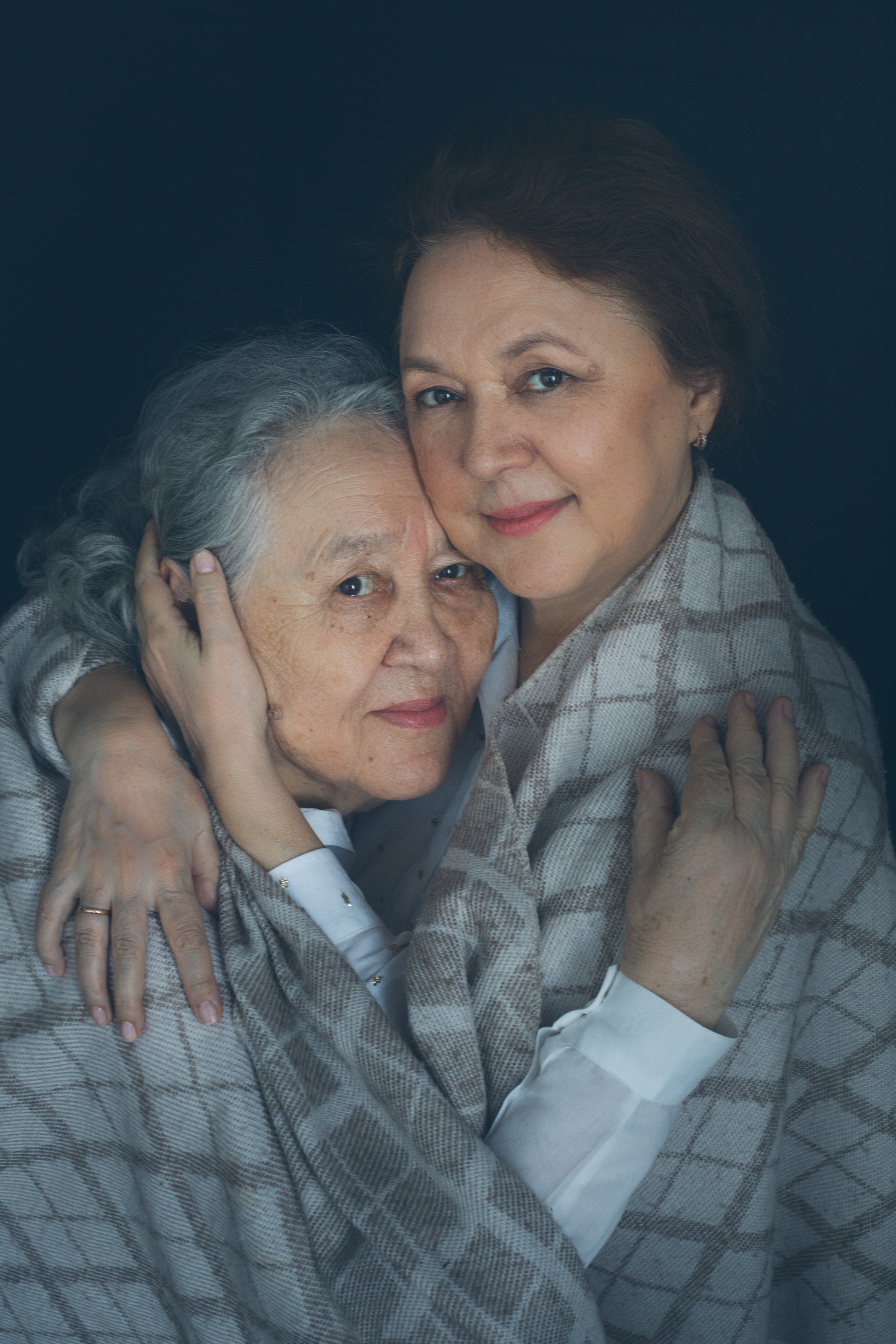 4 поколения. Калай Юлия. Фотограф. Москва