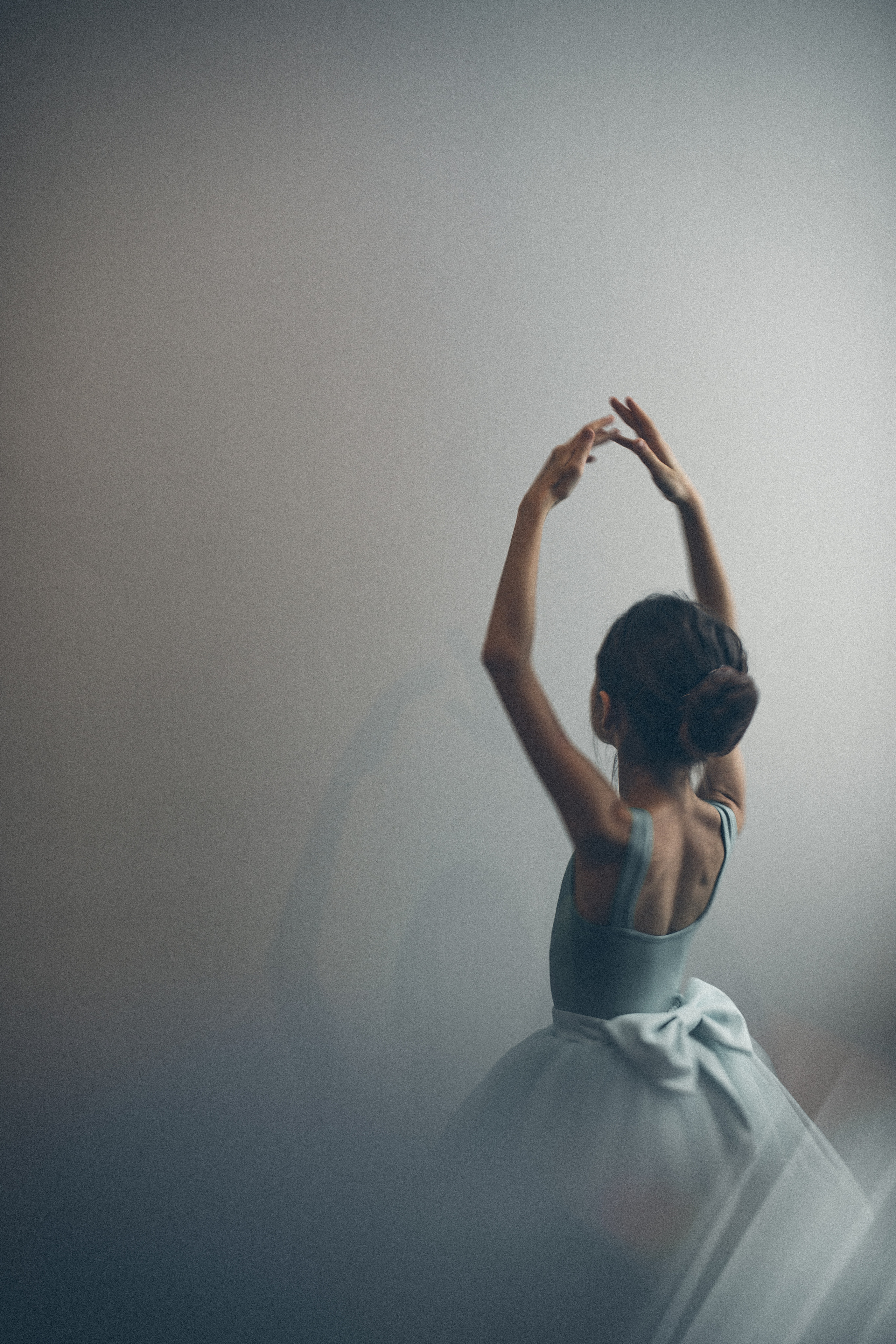 Вдохновение — Дега. Калай Юлия. Фотограф. Москва