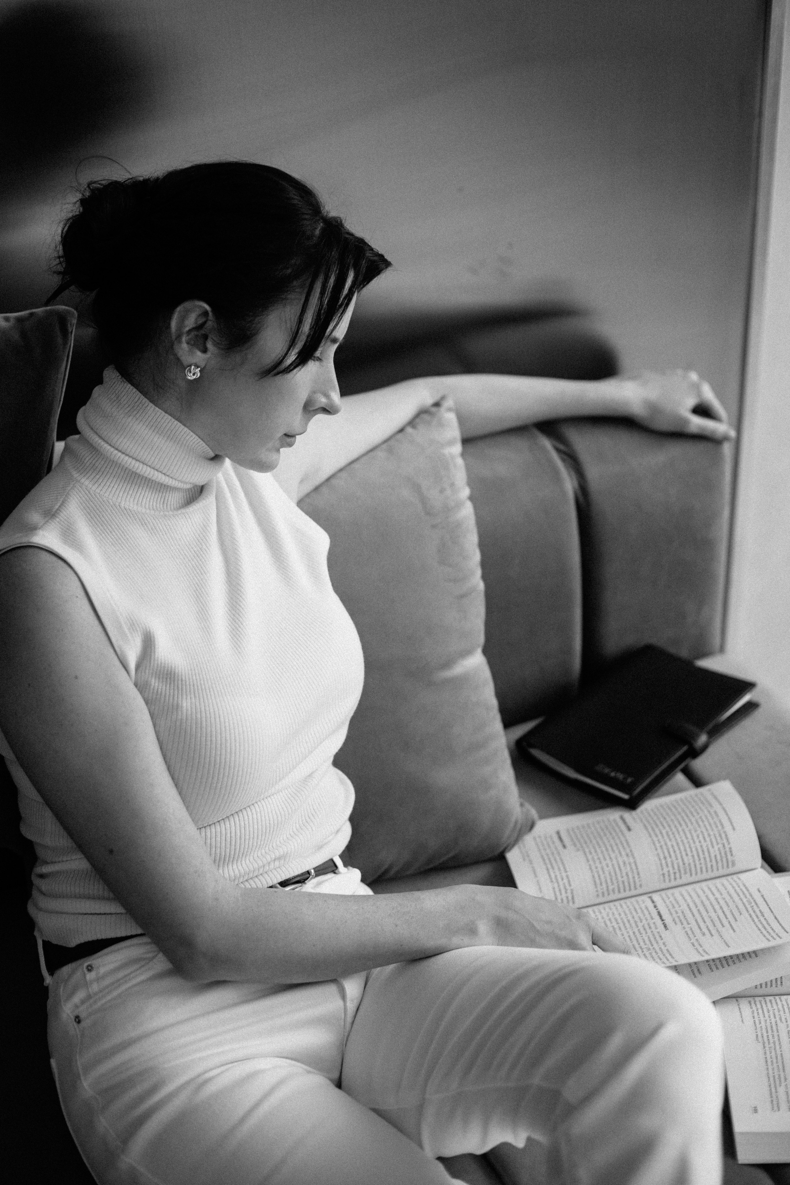 Психолог Жукович Оксана. Калай Юлия. Фотограф. Москва