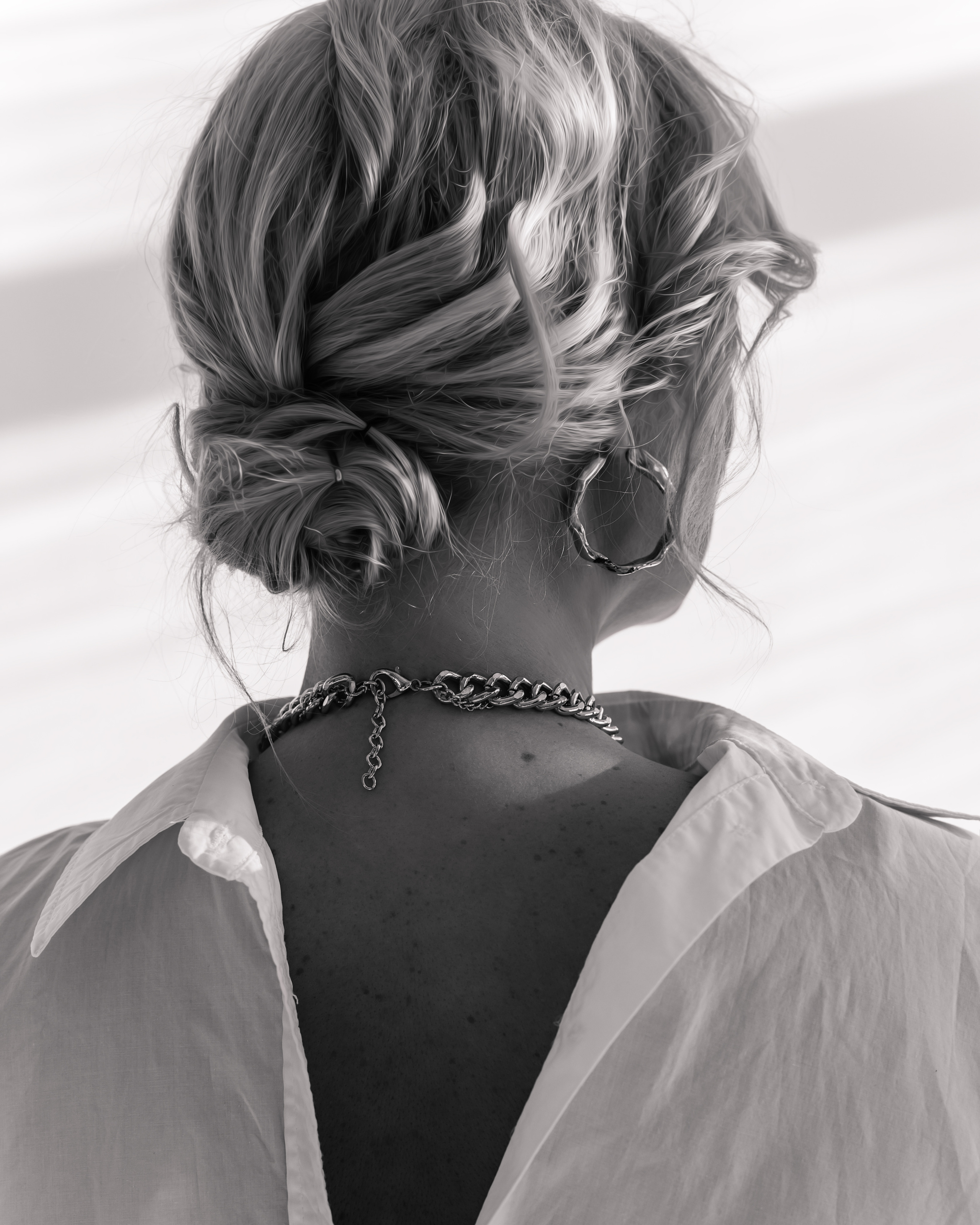 Перезагрузка. Анна. Калай Юлия. Фотограф. Москва