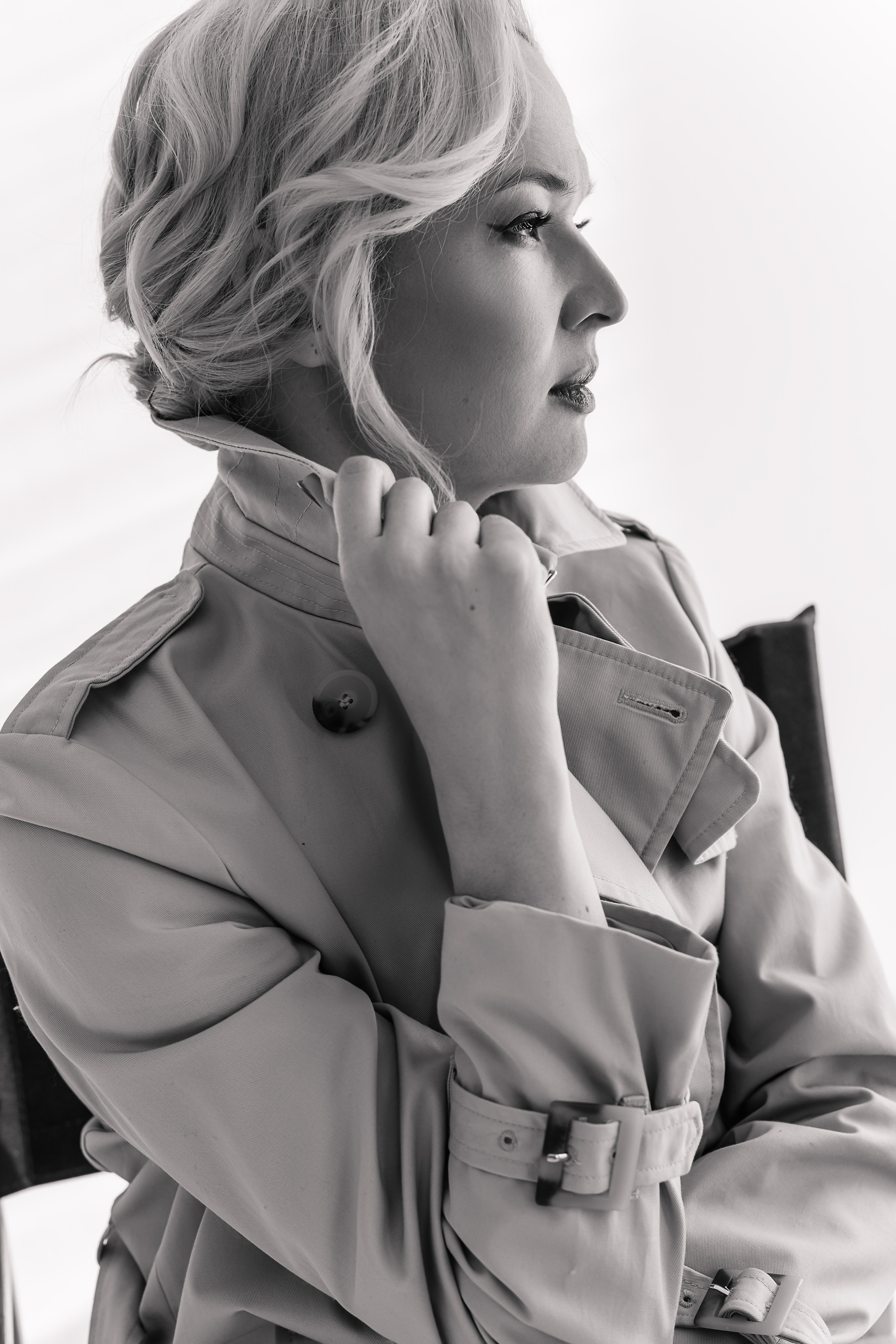 Перезагрузка. Анна. Калай Юлия. Фотограф. Москва