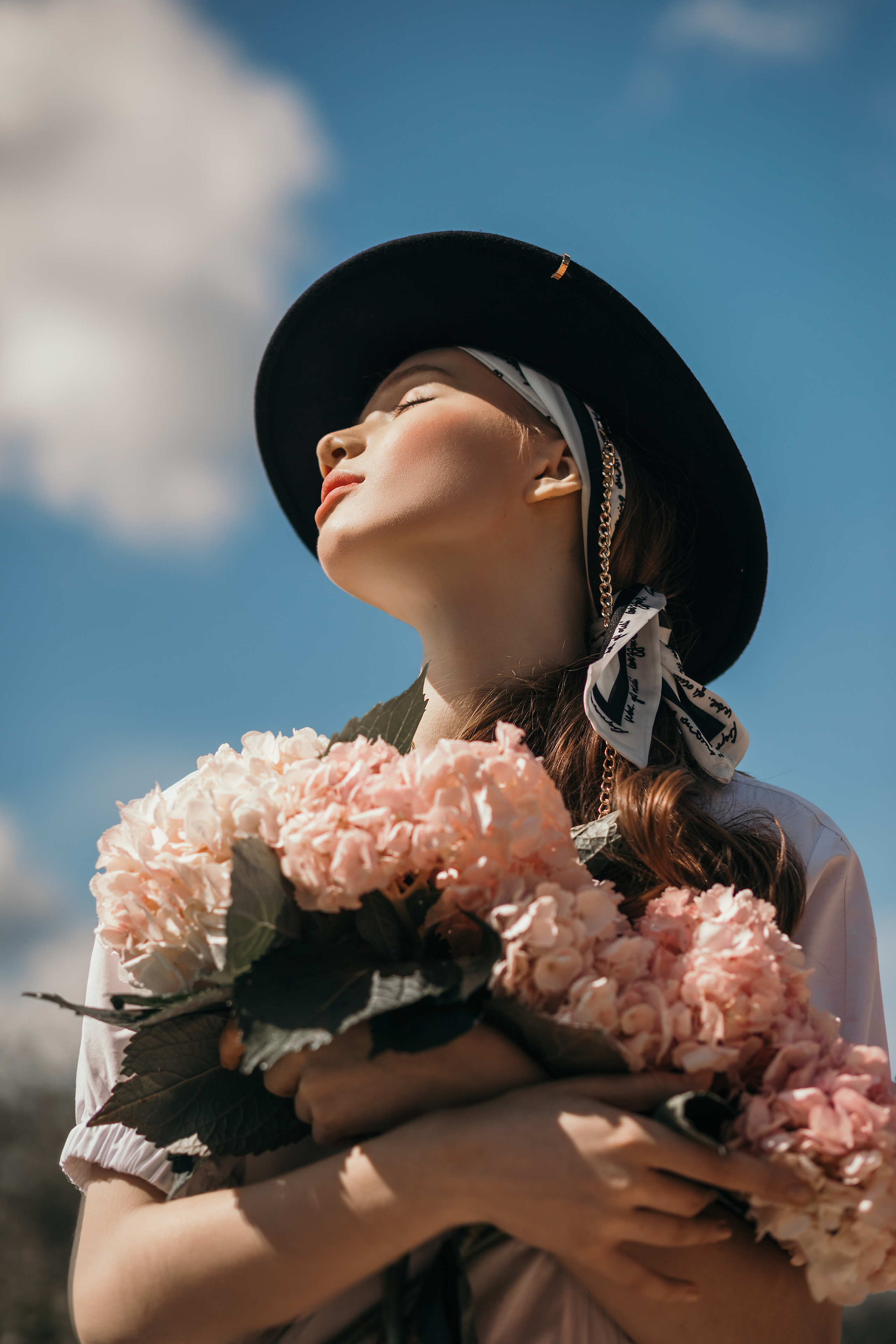 Лето. Алина. Калай Юлия. Фотограф. Москва