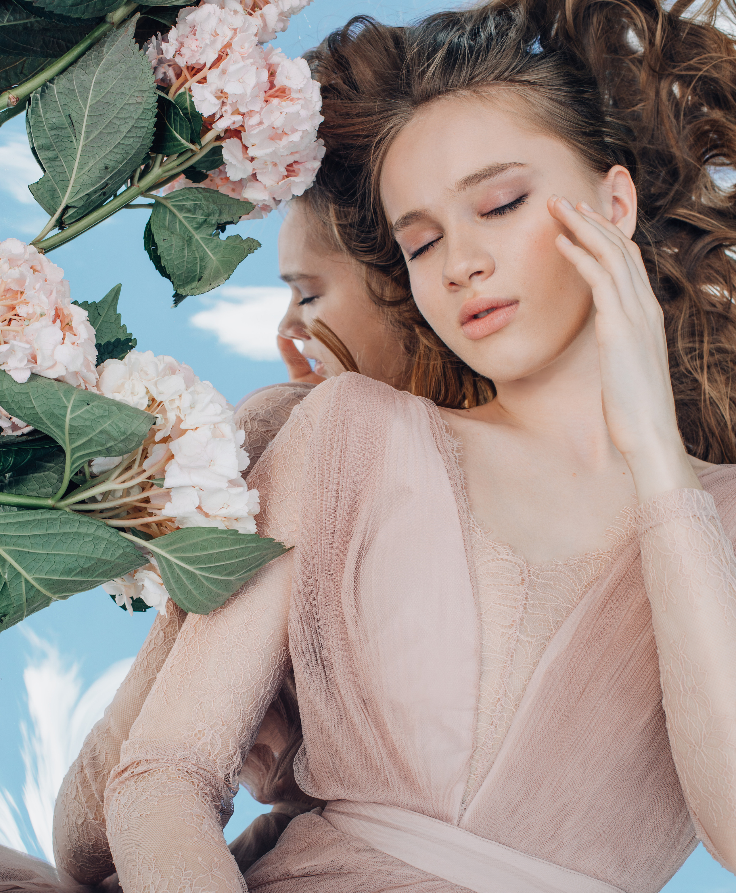 Лето. Алина. Калай Юлия. Фотограф. Москва