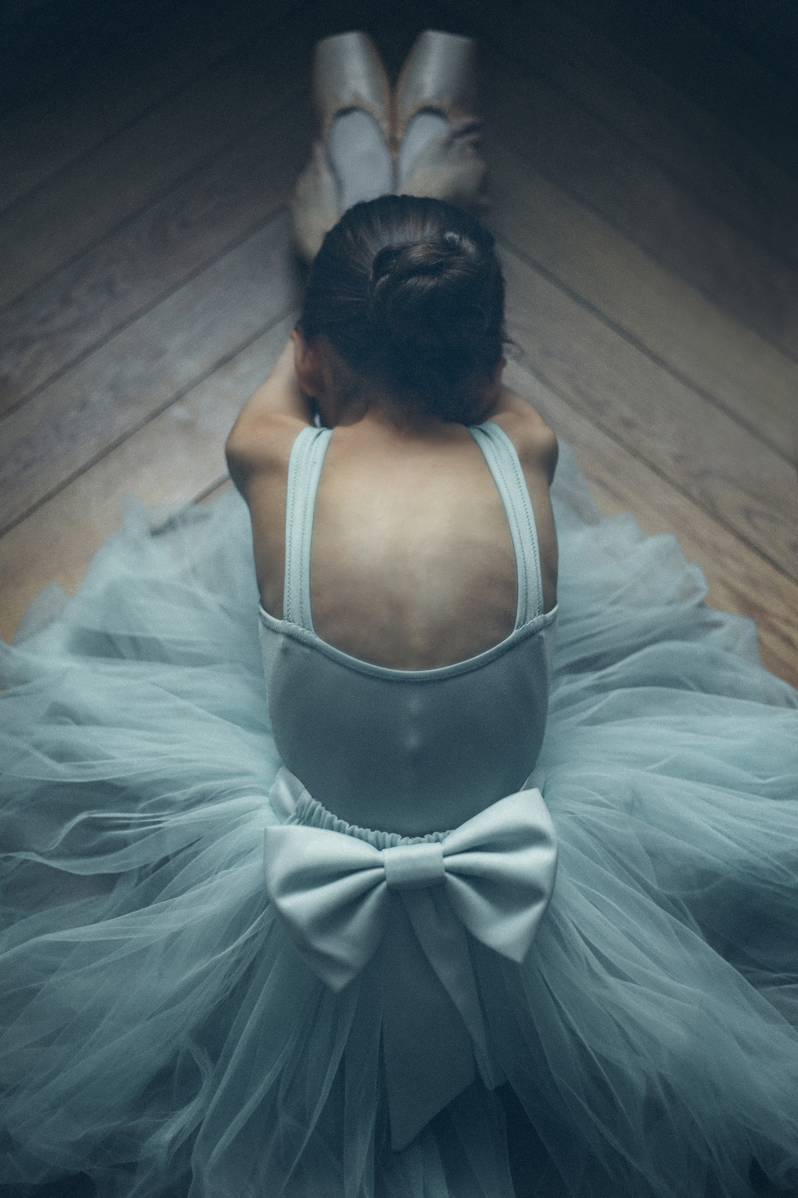 Вдохновение — Дега. Калай Юлия. Фотограф. Москва