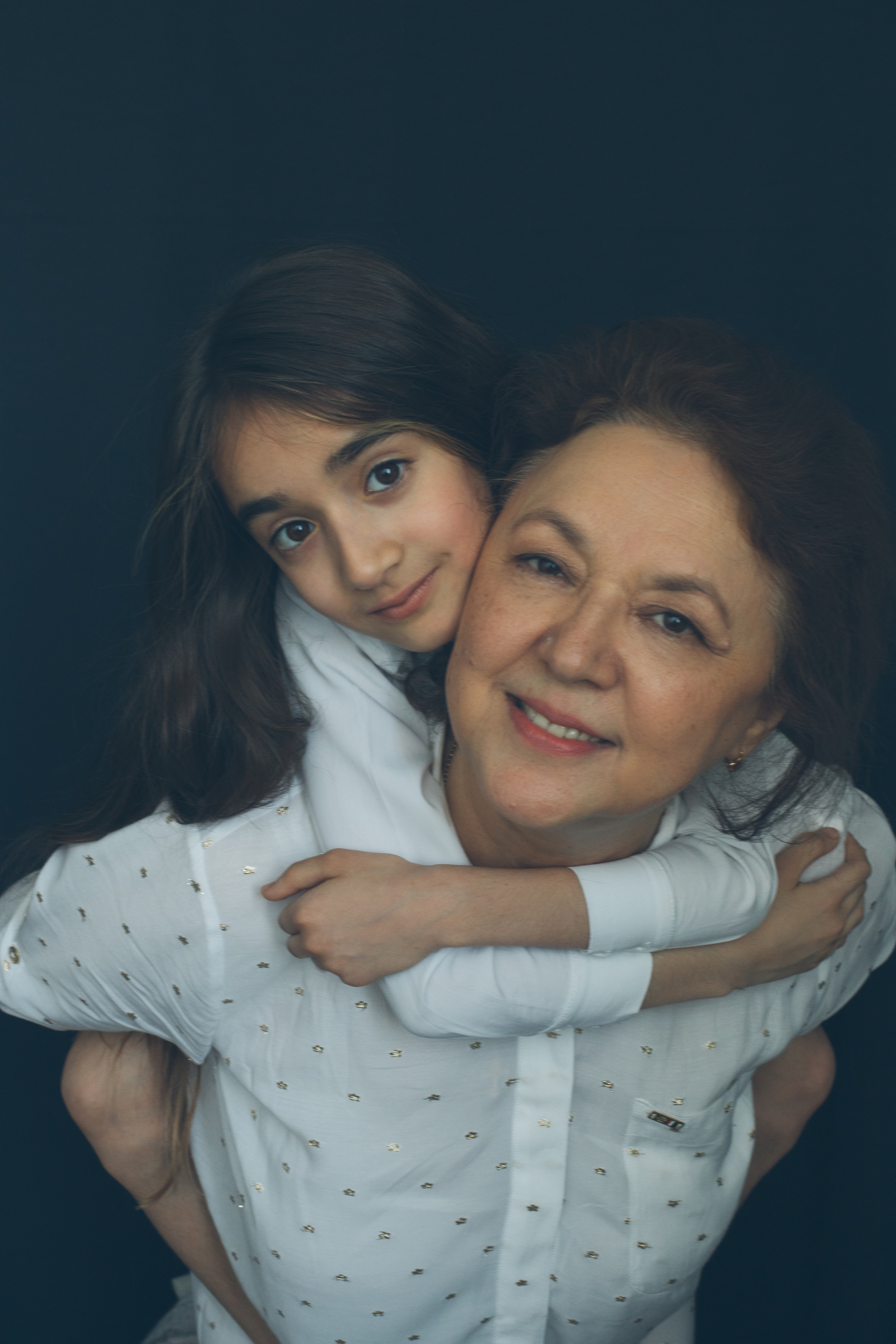 4 поколения. Калай Юлия. Фотограф. Москва