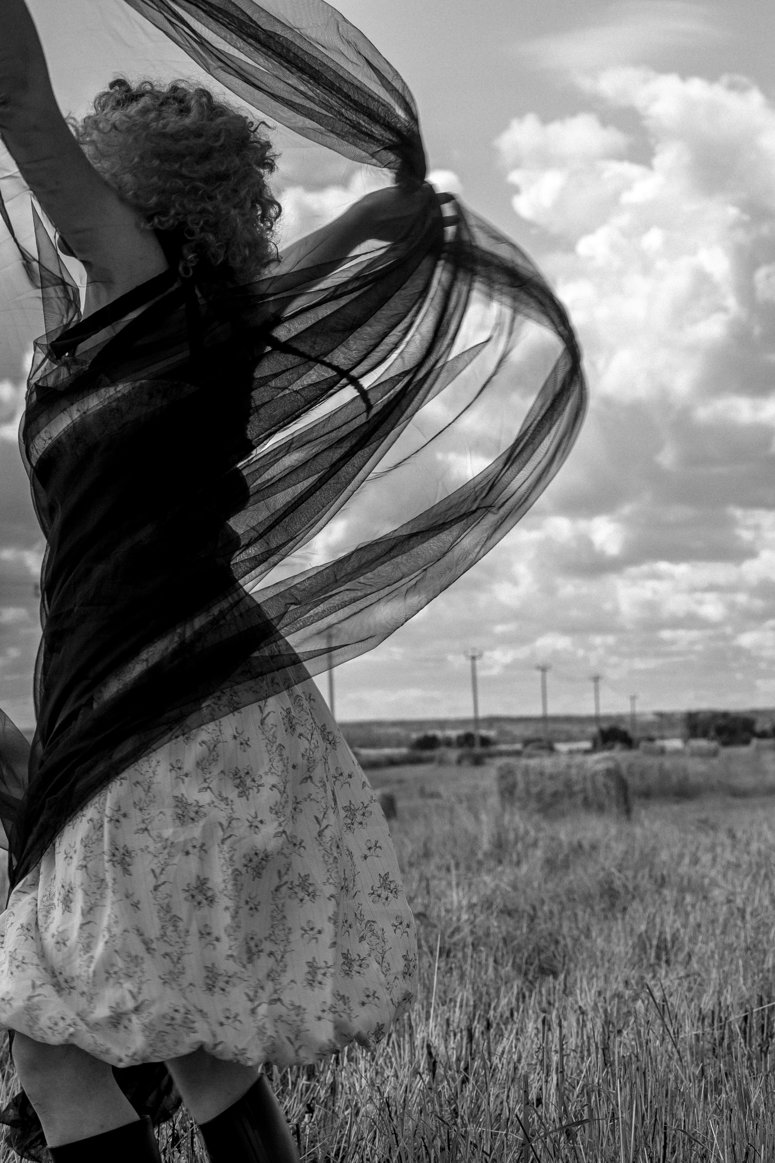 Лето. Яна. Калай Юлия. Фотограф. Москва